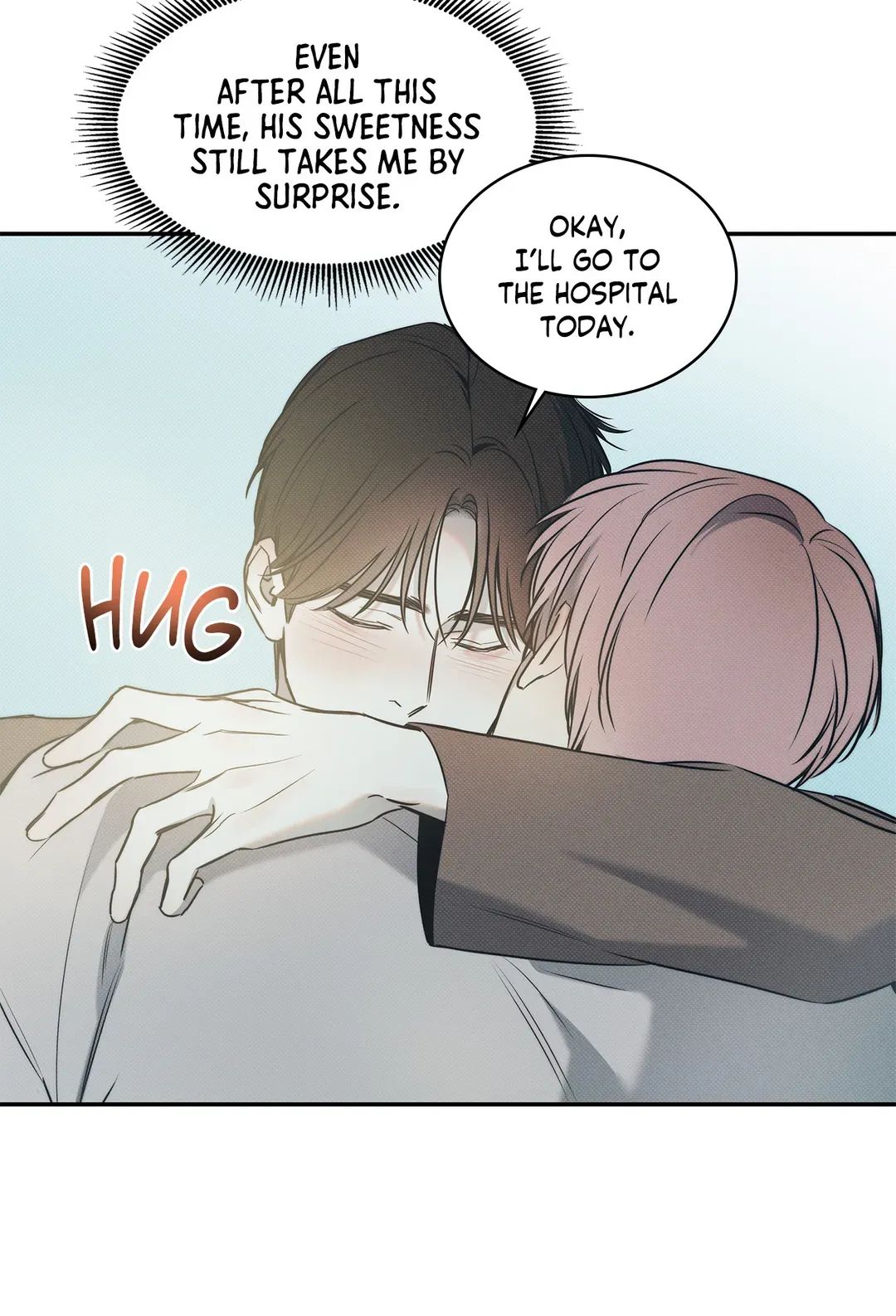 Read The Sea’s Nocturne chapter 65 image 19 on Lezhin