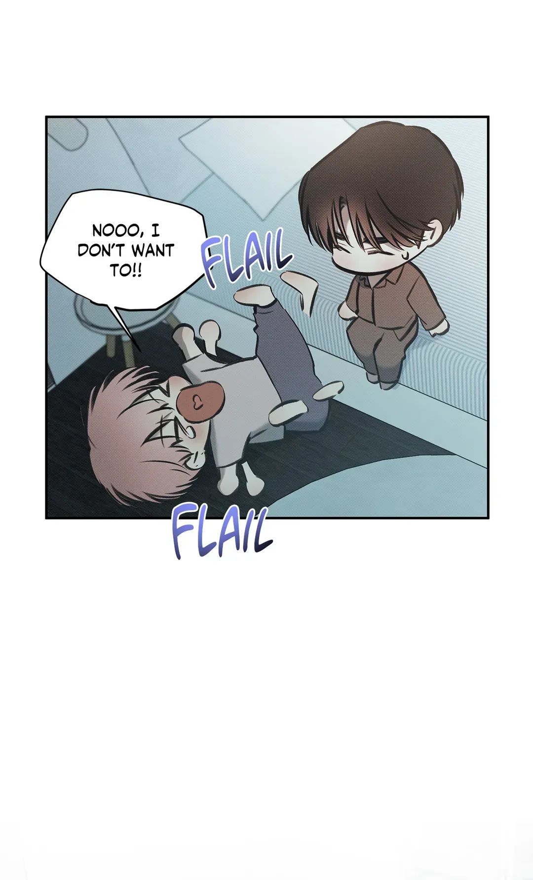 Read The Sea’s Nocturne chapter 65 image 21 on Lezhin