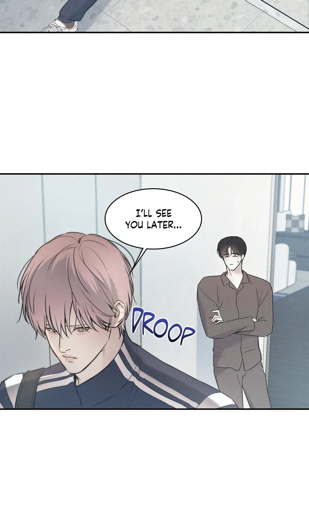 Read The Sea’s Nocturne chapter 65 image 23 on Lezhin