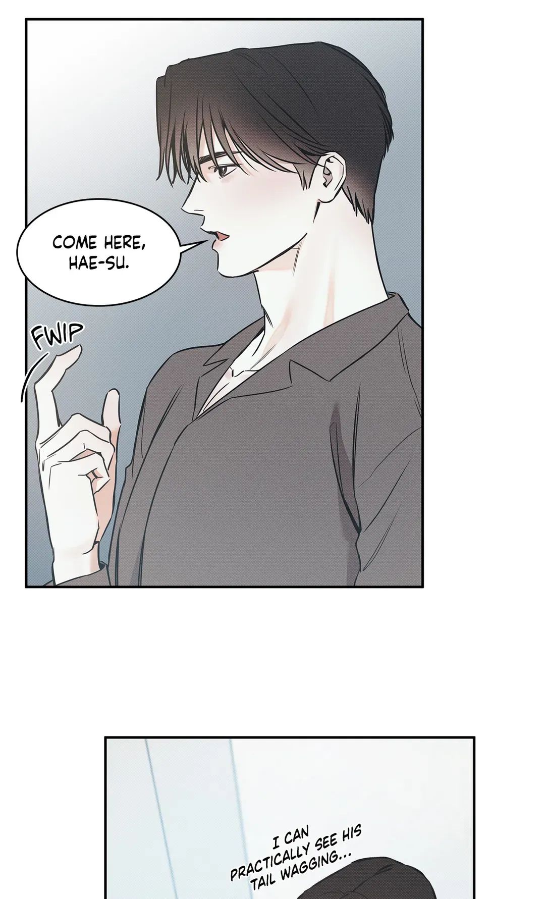 Read The Sea’s Nocturne chapter 65 image 24 on Lezhin