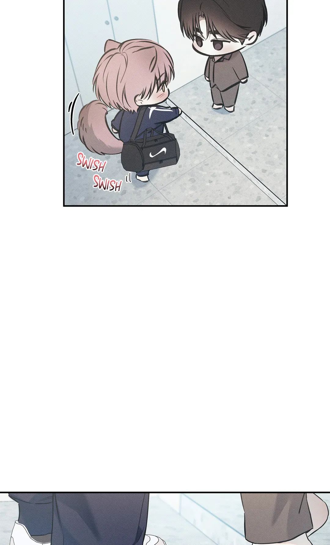 Read The Sea’s Nocturne chapter 65 image 25 on Lezhin