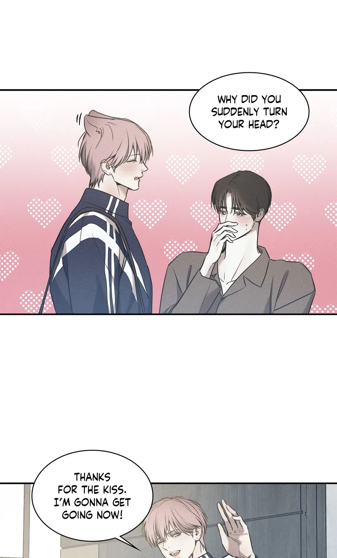 Read The Sea’s Nocturne chapter 65 image 28 on Lezhin