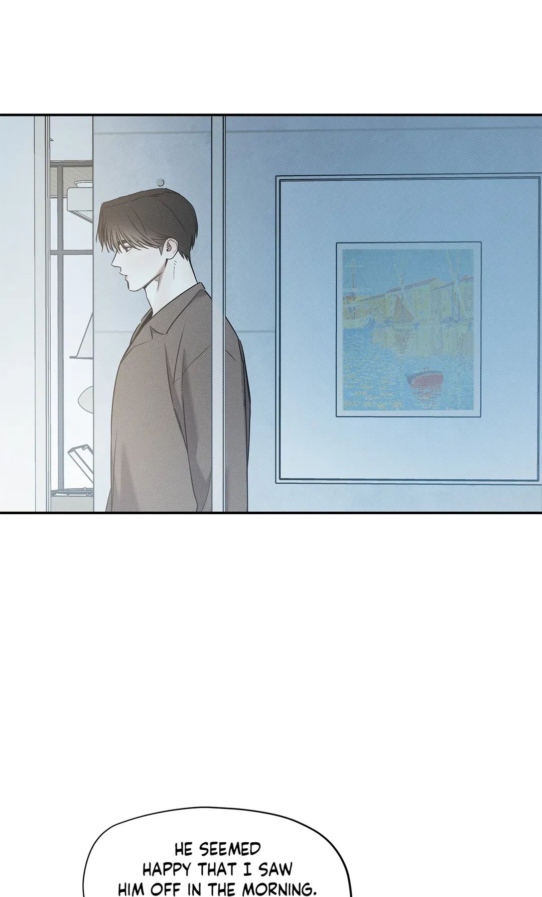 Read The Sea’s Nocturne chapter 65 image 31 on Lezhin
