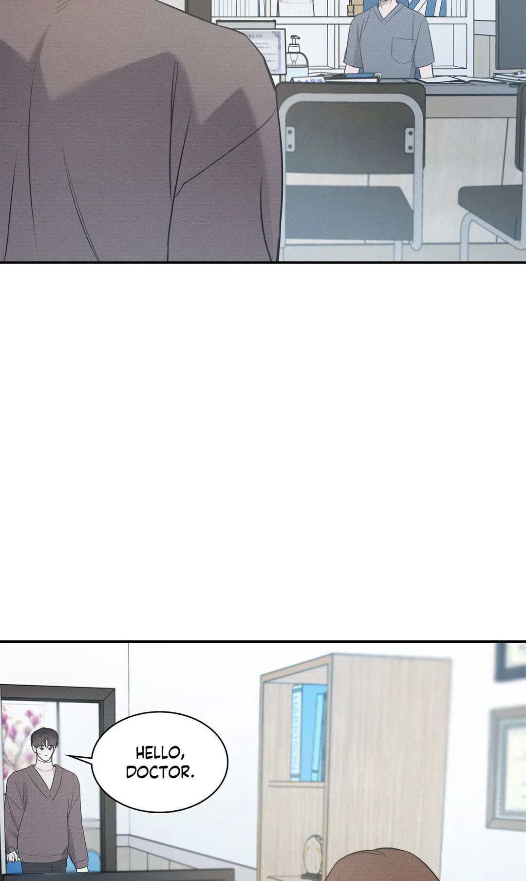 Read The Sea’s Nocturne chapter 65 image 38 on Lezhin