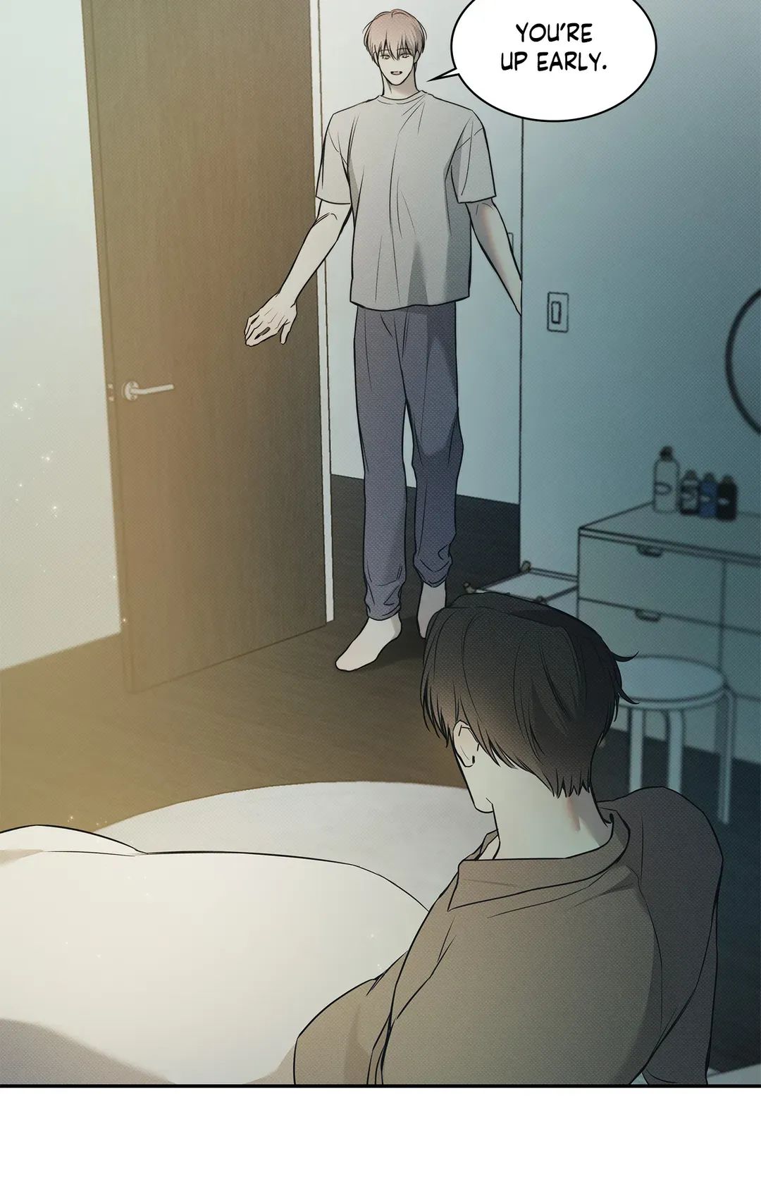 Read The Sea’s Nocturne chapter 65 image 4 on Lezhin