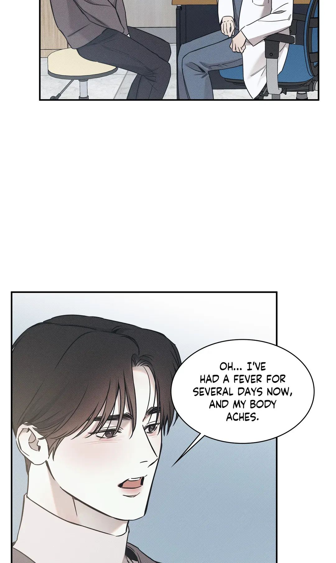 Read The Sea’s Nocturne chapter 65 image 40 on Lezhin