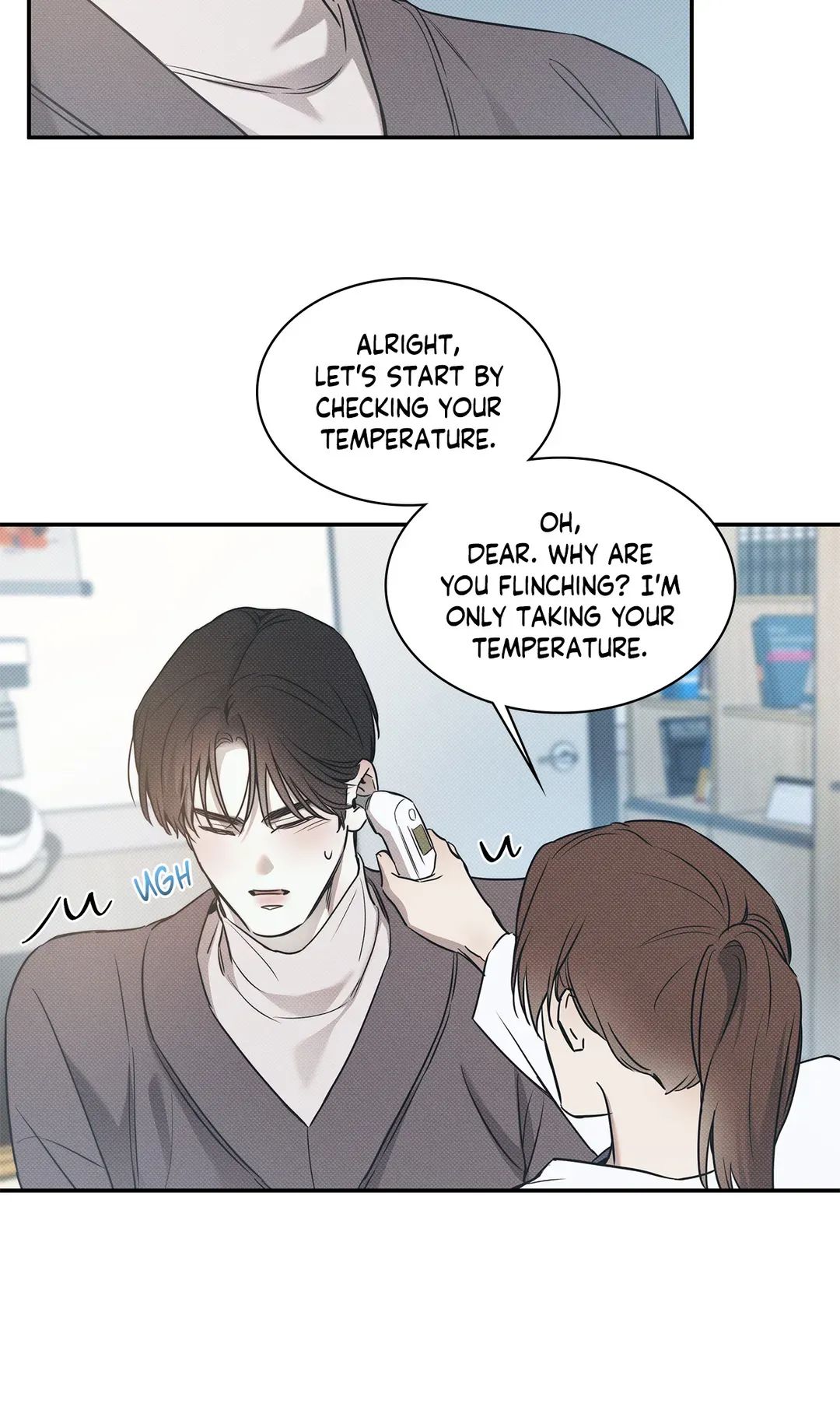 Read The Sea’s Nocturne chapter 65 image 41 on Lezhin