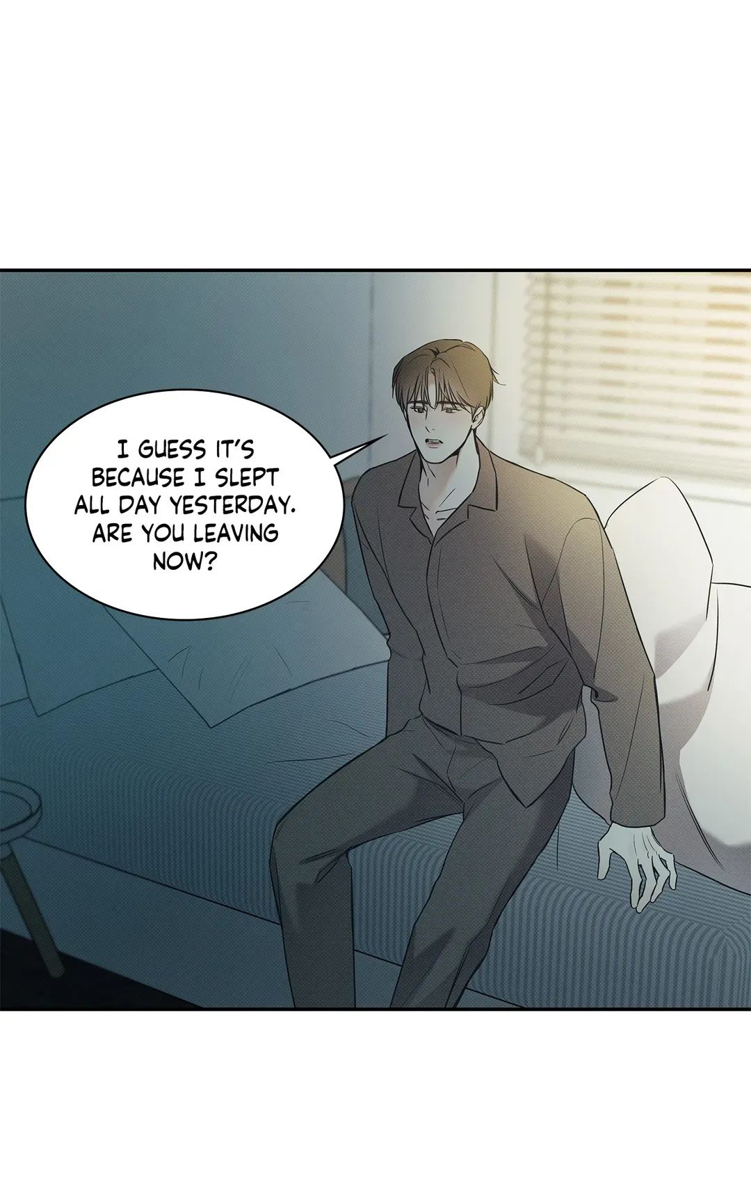 Read The Sea’s Nocturne chapter 65 image 5 on Lezhin