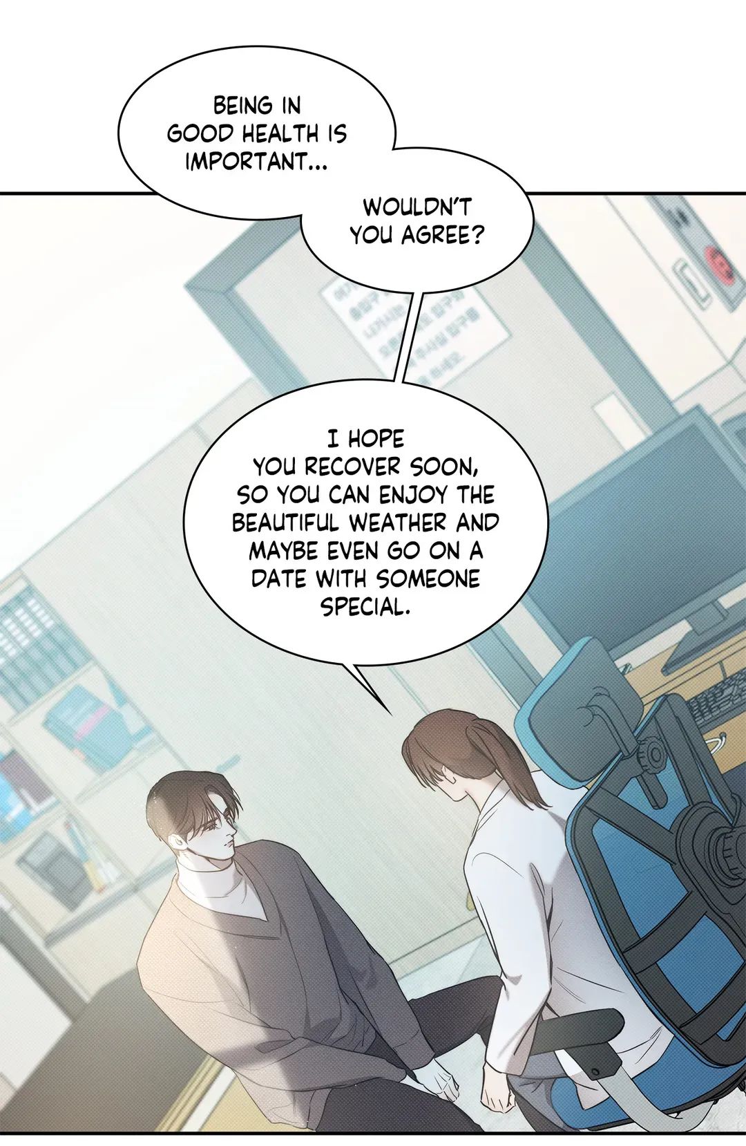 Read The Sea’s Nocturne chapter 65 image 54 on Lezhin