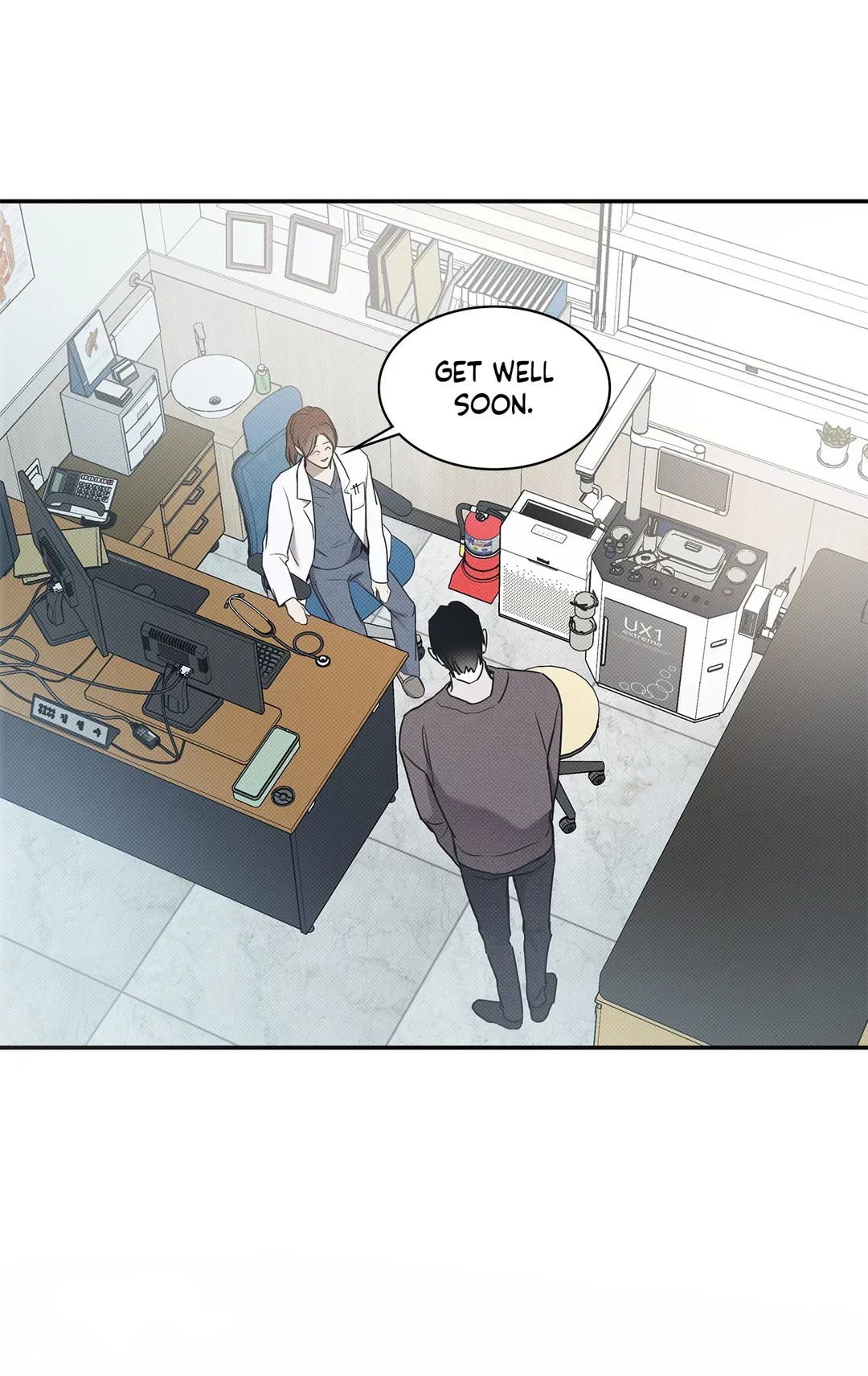 Read The Sea’s Nocturne chapter 65 image 58 on Lezhin