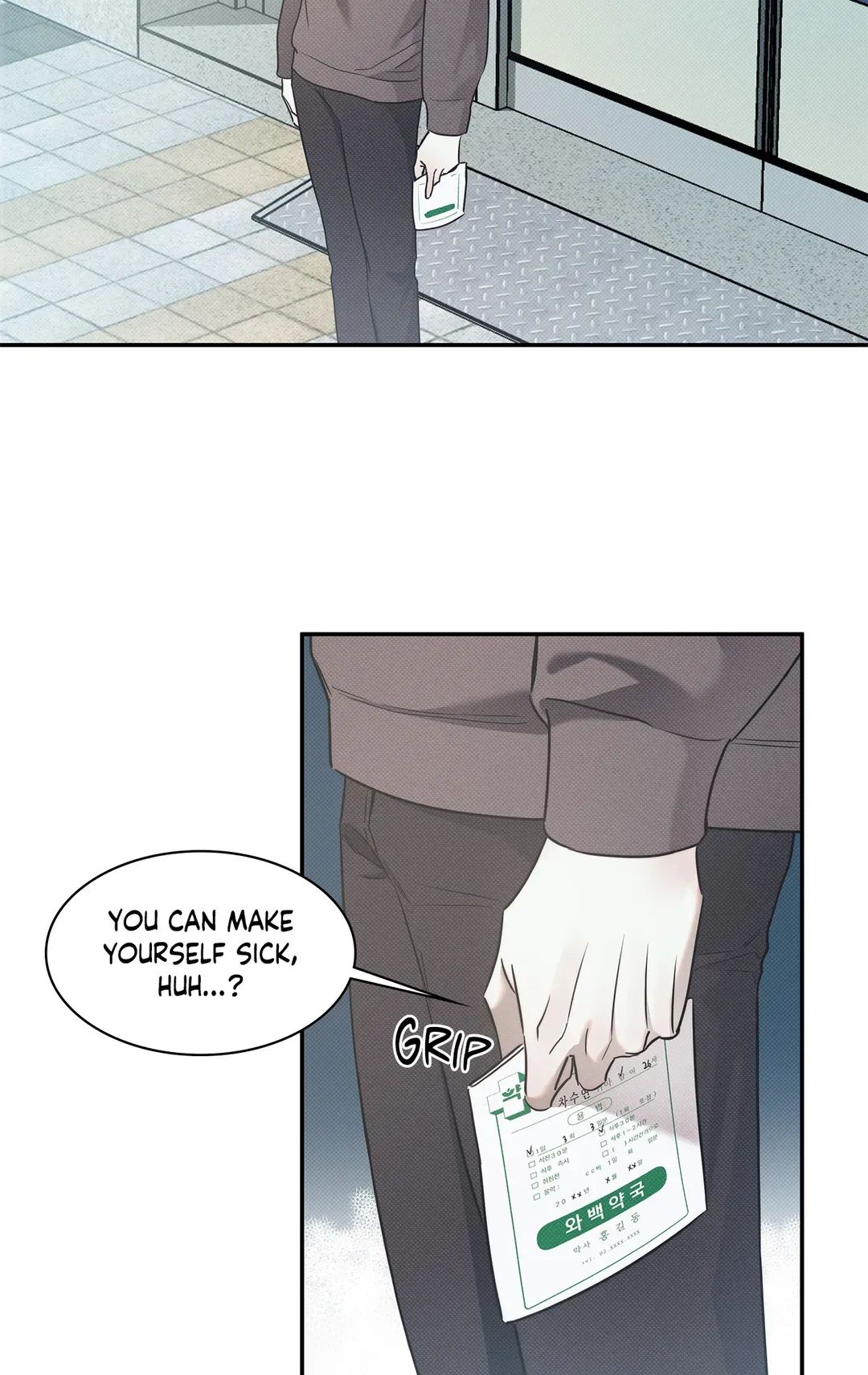 Read The Sea’s Nocturne chapter 65 image 60 on Lezhin
