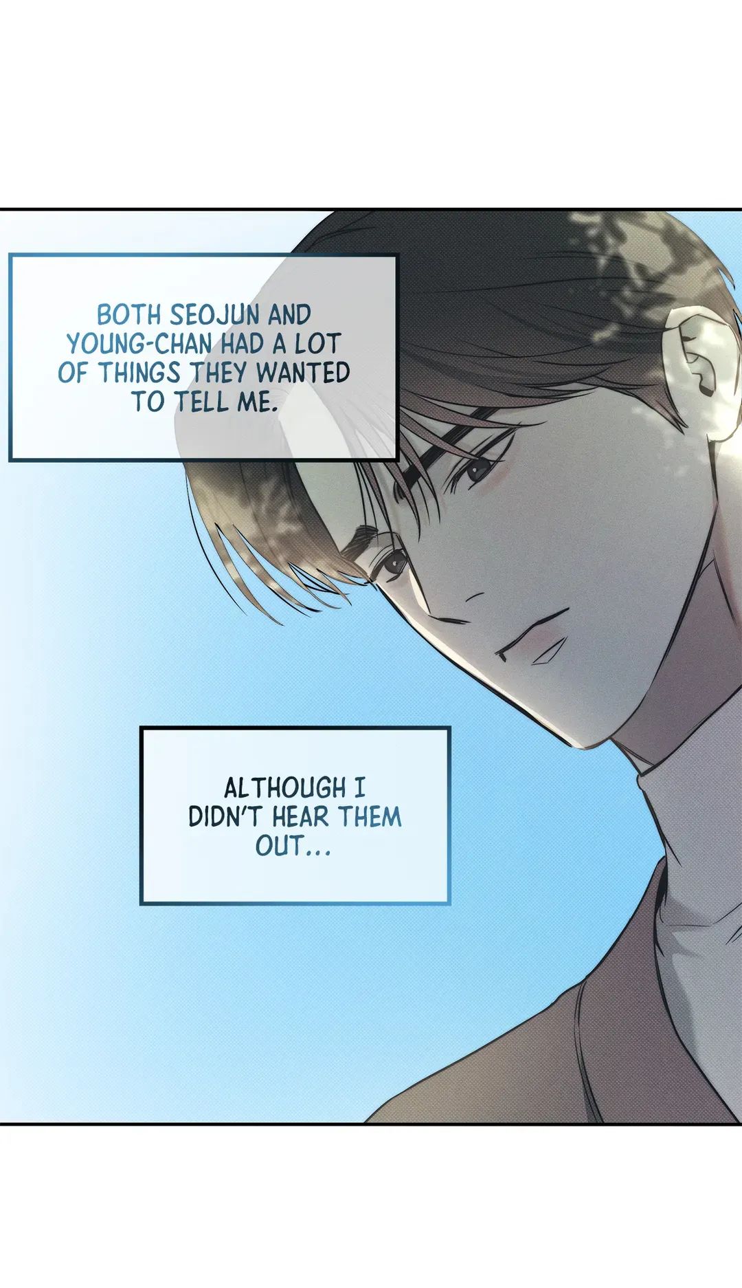 Read The Sea’s Nocturne chapter 65 image 63 on Lezhin