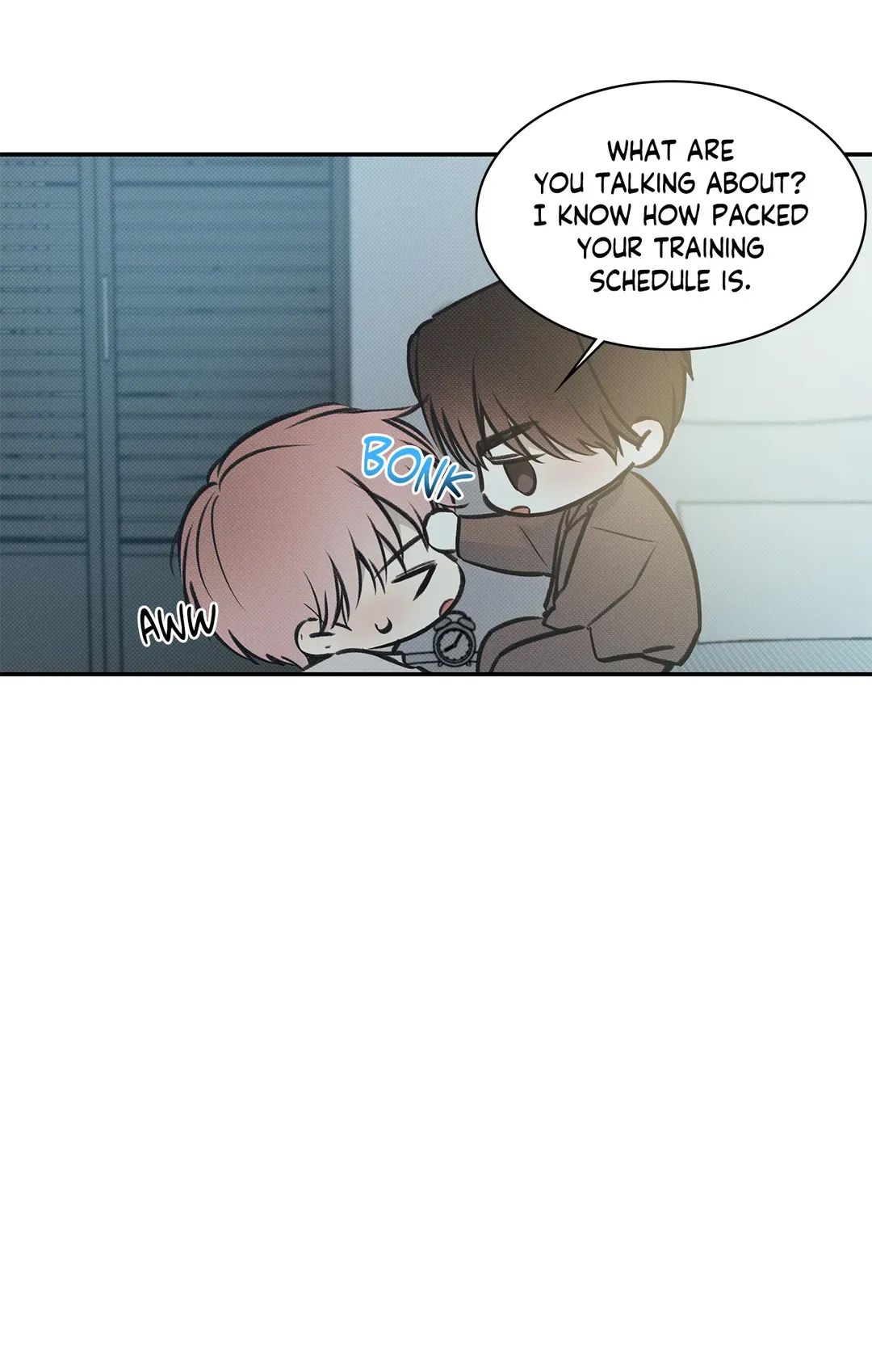 Read The Sea’s Nocturne chapter 65 image 7 on Lezhin