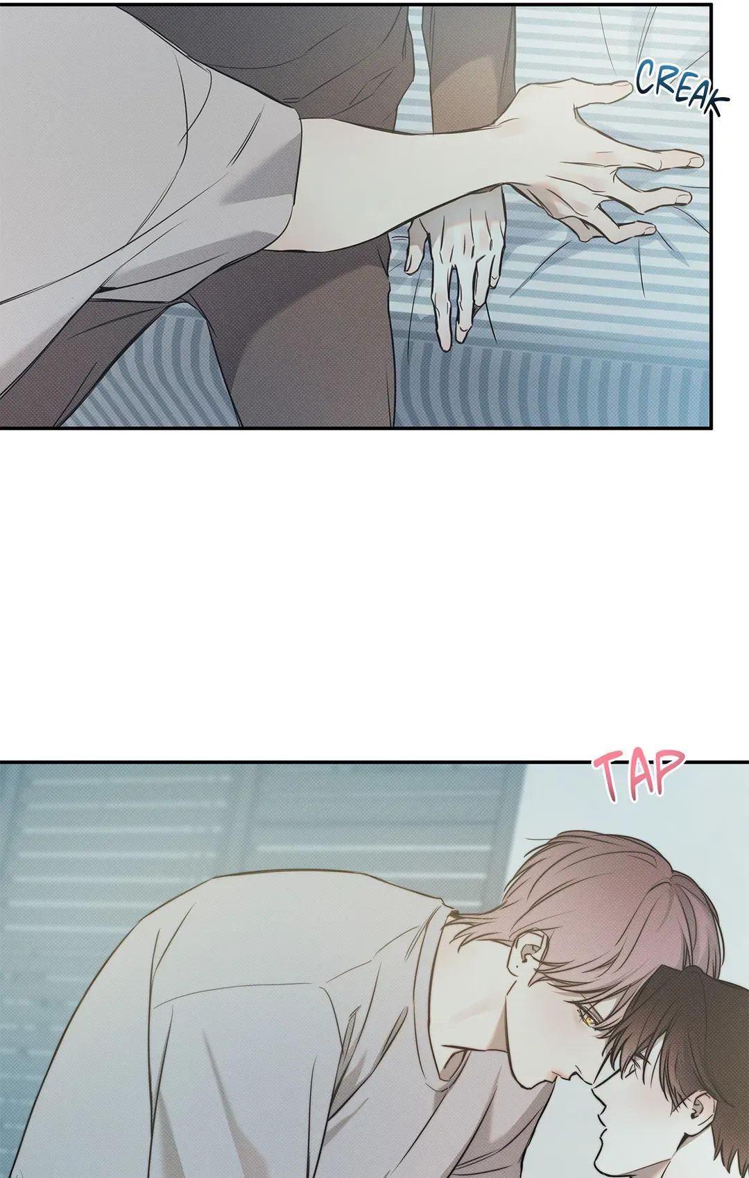 Read The Sea’s Nocturne chapter 65 image 8 on Lezhin