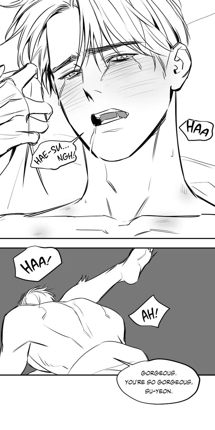 Read The Sea’s Nocturne chapter 66.1 image 11 on Lezhin