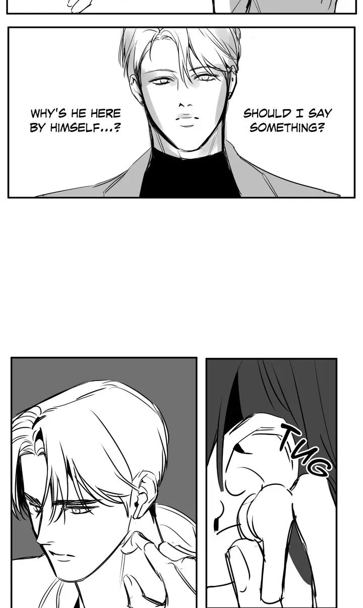 Read The Sea’s Nocturne chapter 66.1 image 3 on Lezhin