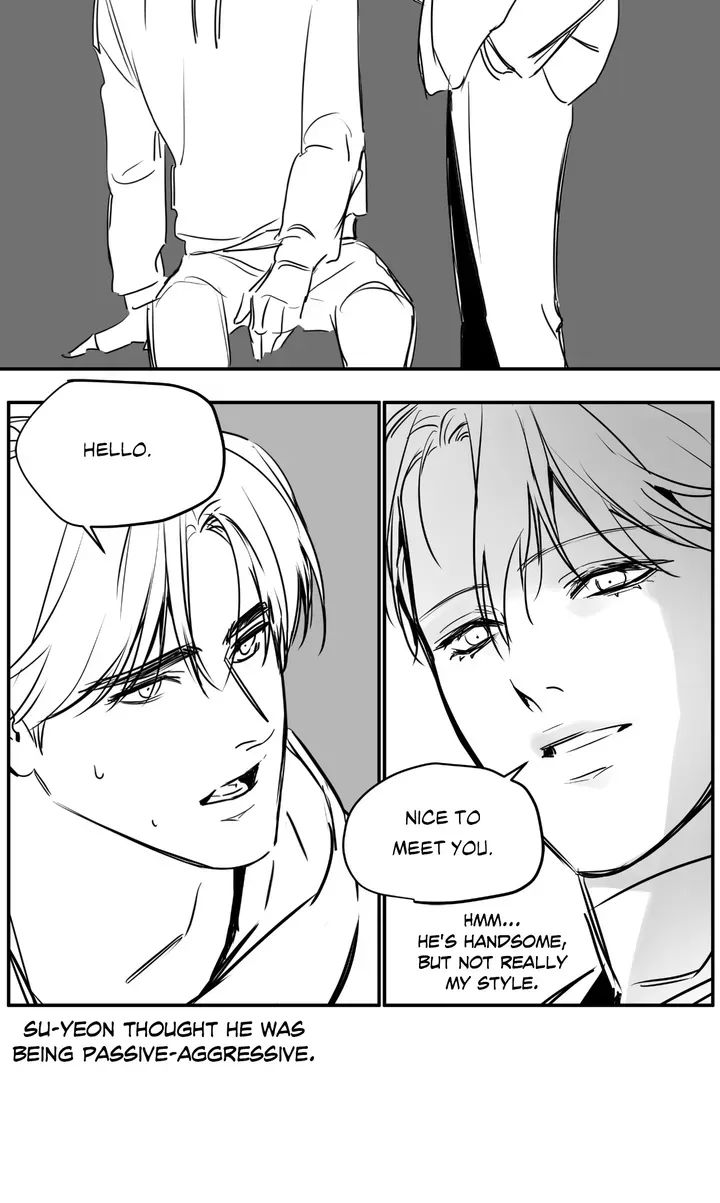 Read The Sea’s Nocturne chapter 66.1 image 5 on Lezhin