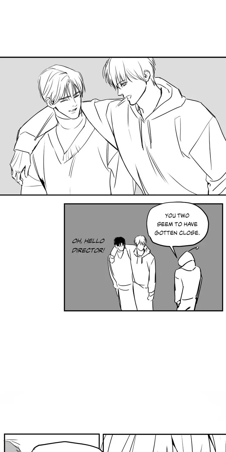 Read The Sea’s Nocturne chapter 66.1 image 6 on Lezhin