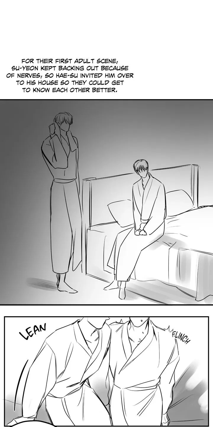 Read The Sea’s Nocturne chapter 66.1 image 8 on Lezhin