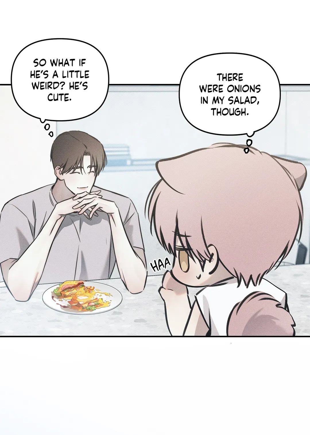 Read The Sea’s Nocturne chapter 66 image 10 on Lezhin