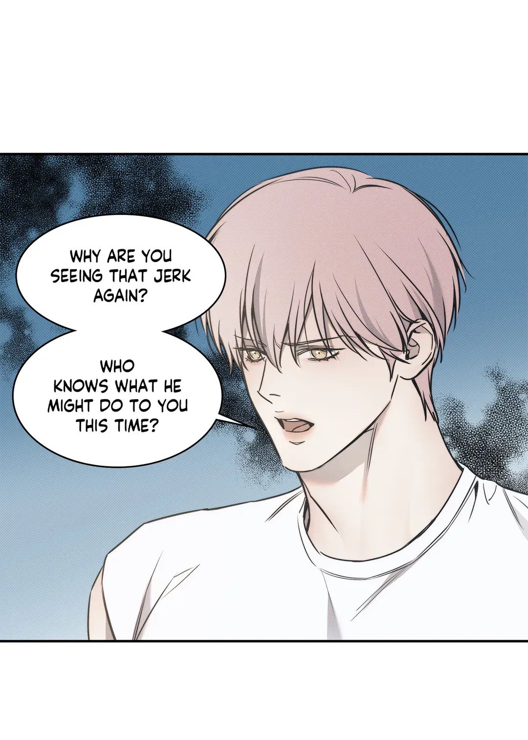 Read The Sea’s Nocturne chapter 66 image 12 on Lezhin