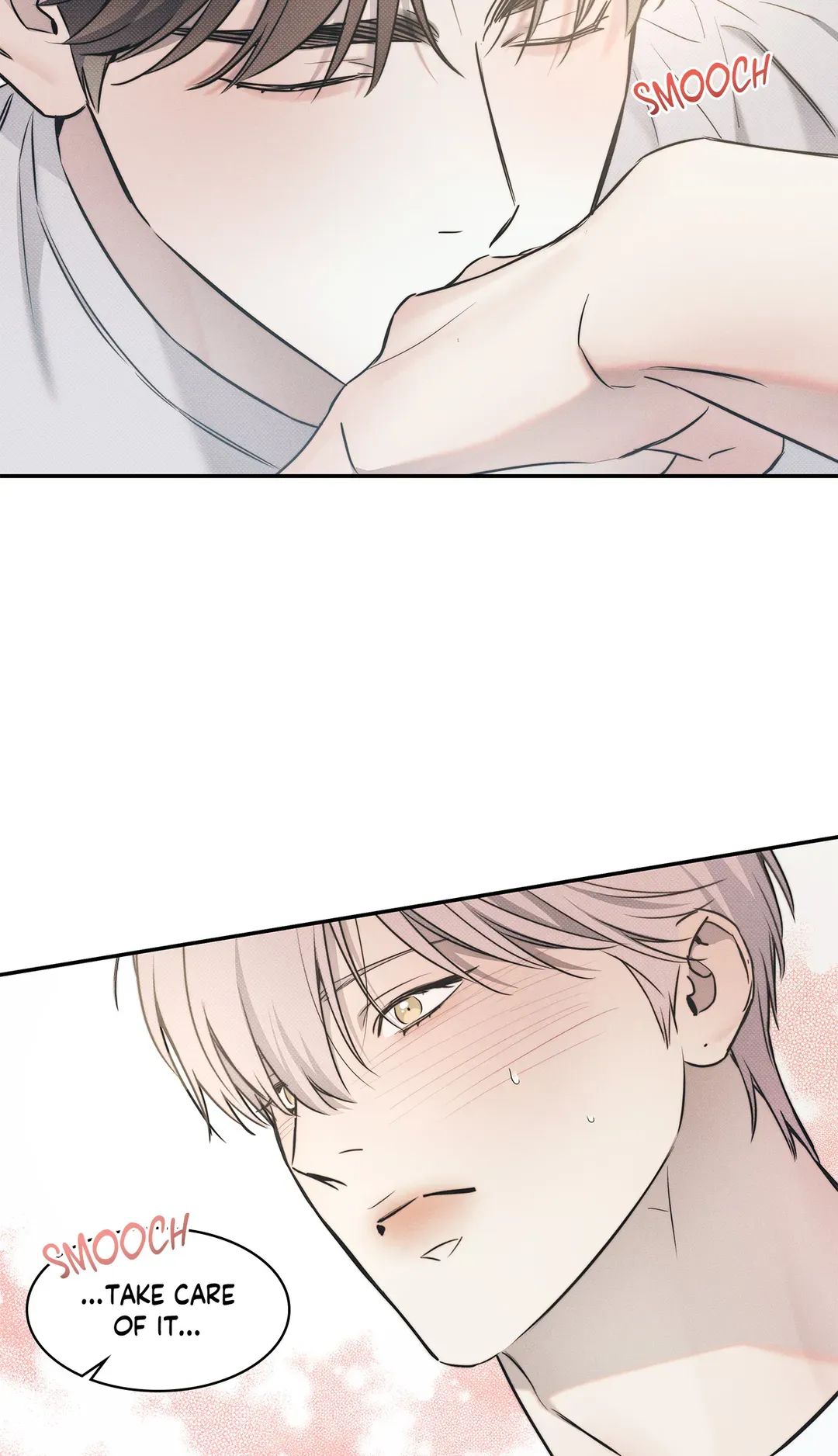 Read The Sea’s Nocturne chapter 66 image 19 on Lezhin
