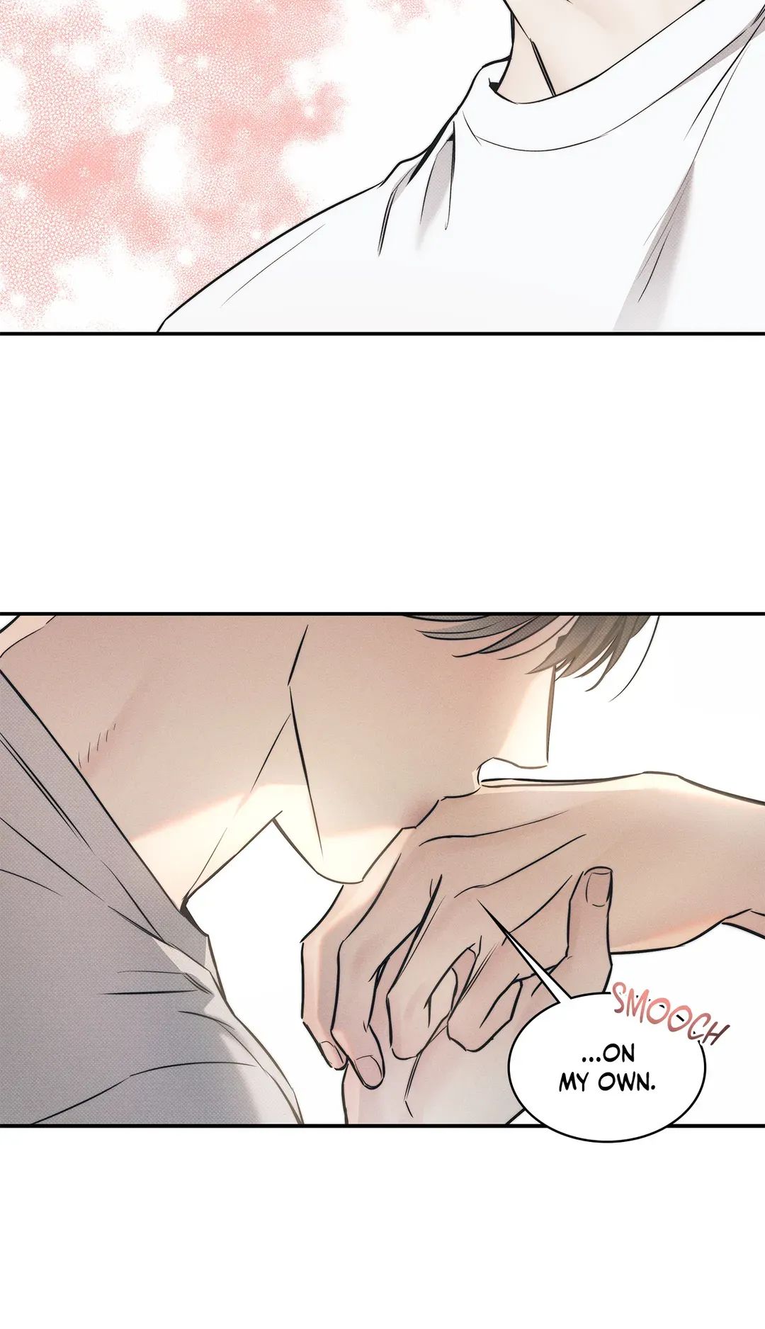 Read The Sea’s Nocturne chapter 66 image 20 on Lezhin