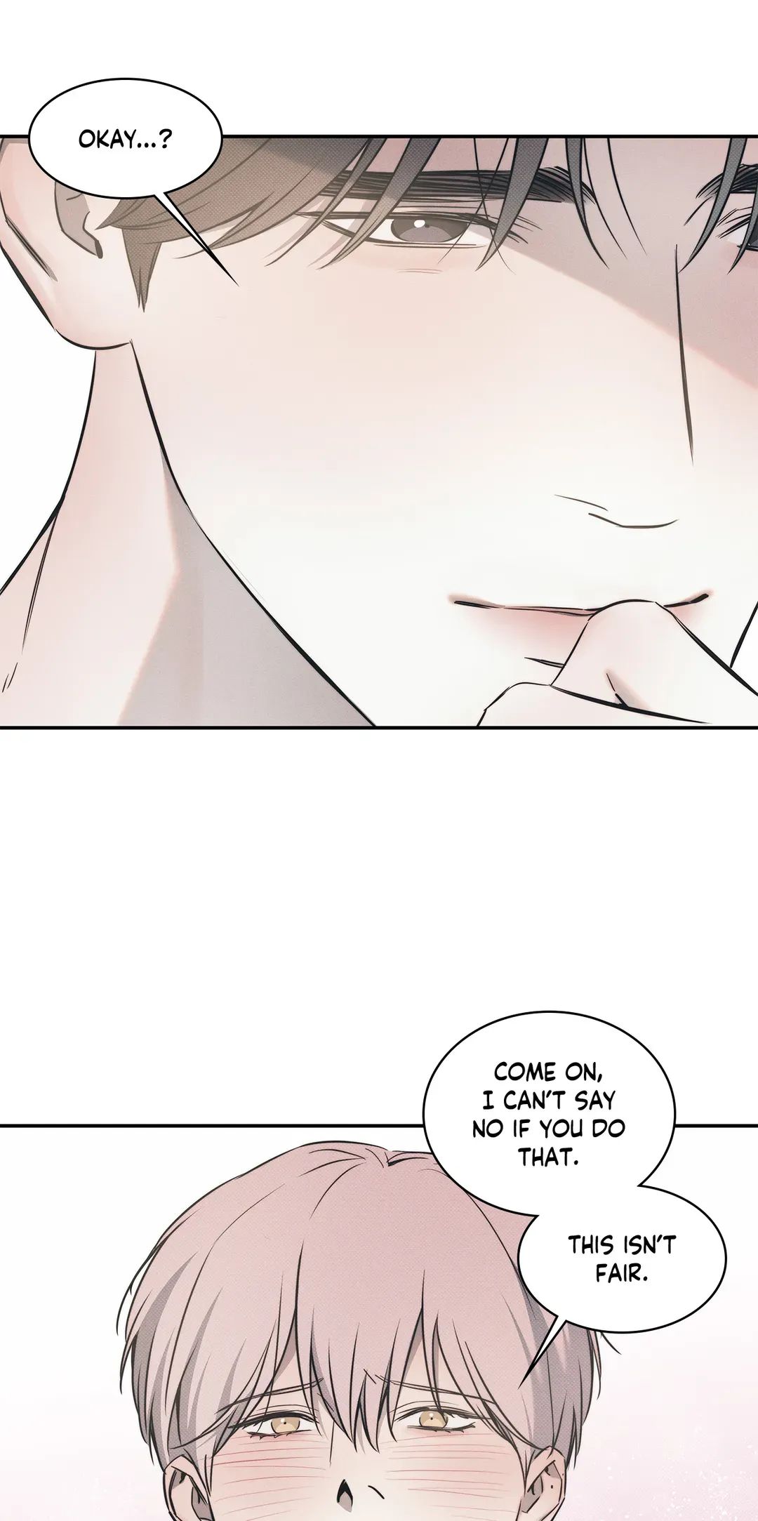 Read The Sea’s Nocturne chapter 66 image 21 on Lezhin