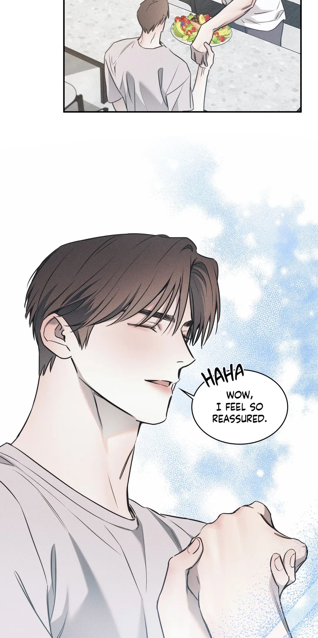 Read The Sea’s Nocturne chapter 66 image 23 on Lezhin