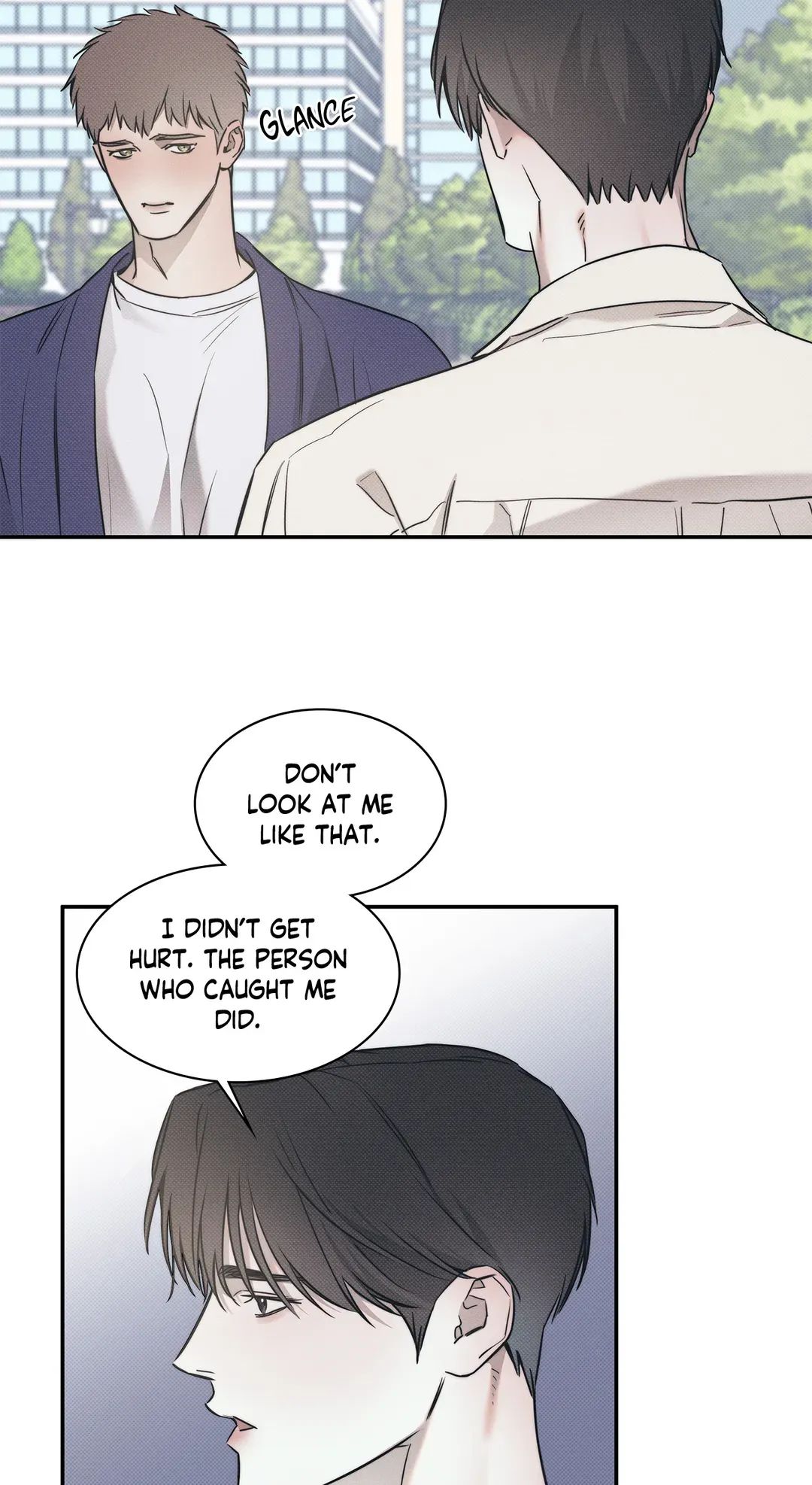 Read The Sea’s Nocturne chapter 66 image 33 on Lezhin