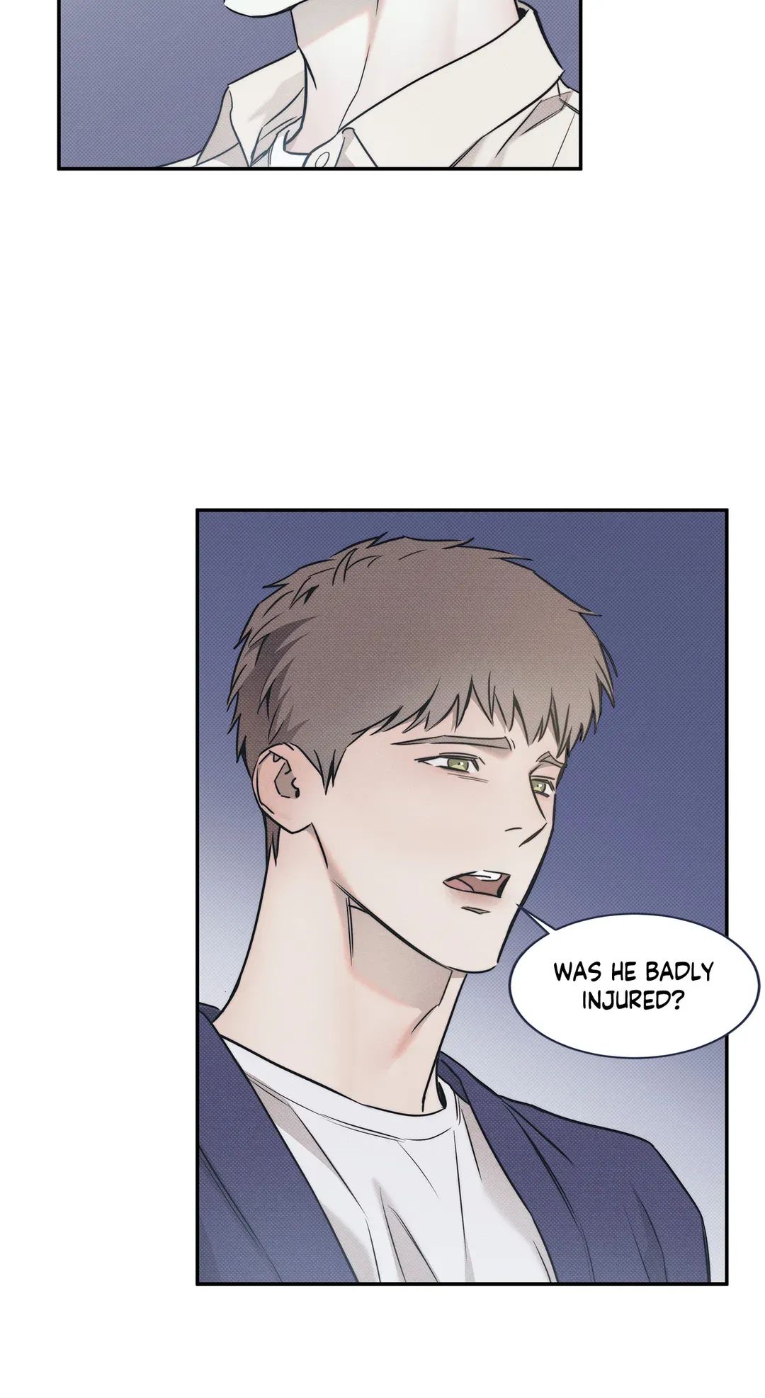 Read The Sea’s Nocturne chapter 66 image 34 on Lezhin