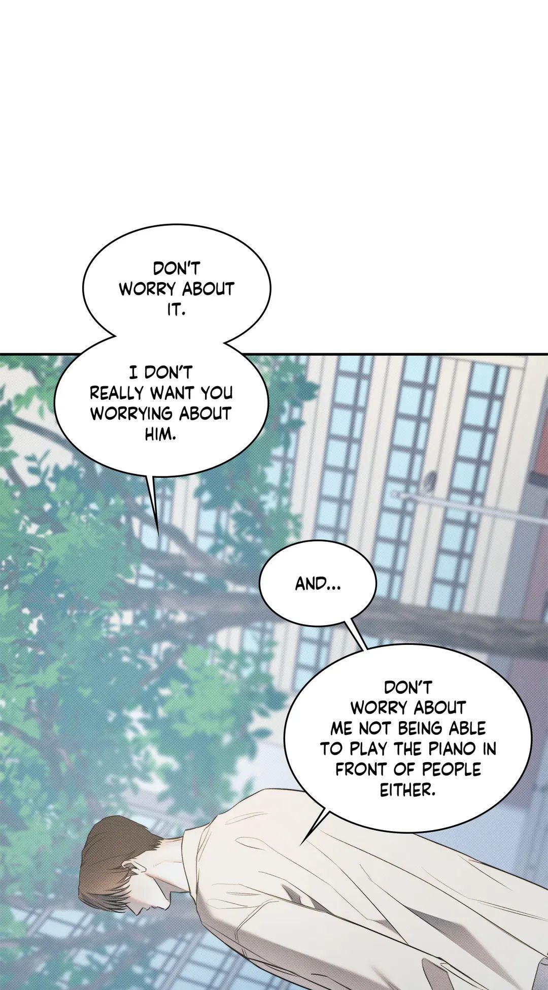 Read The Sea’s Nocturne chapter 66 image 35 on Lezhin