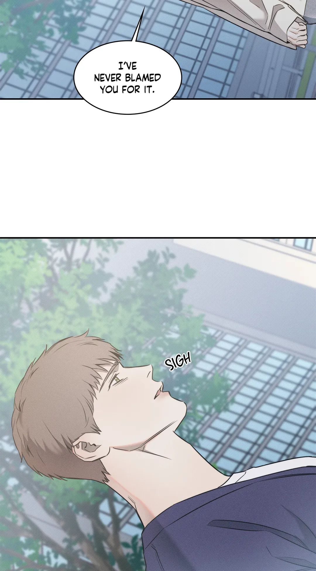 Read The Sea’s Nocturne chapter 66 image 36 on Lezhin