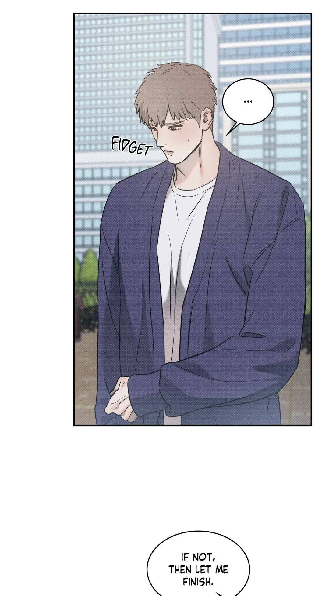 Read The Sea’s Nocturne chapter 66 image 38 on Lezhin