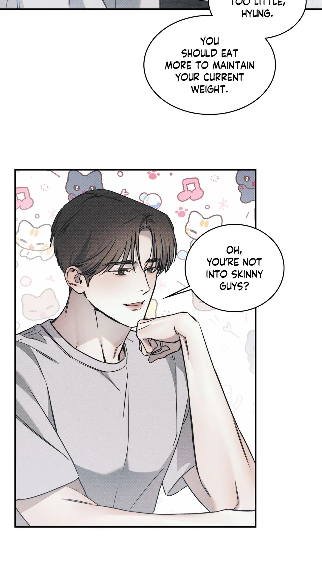 Read The Sea’s Nocturne chapter 66 image 4 on Lezhin