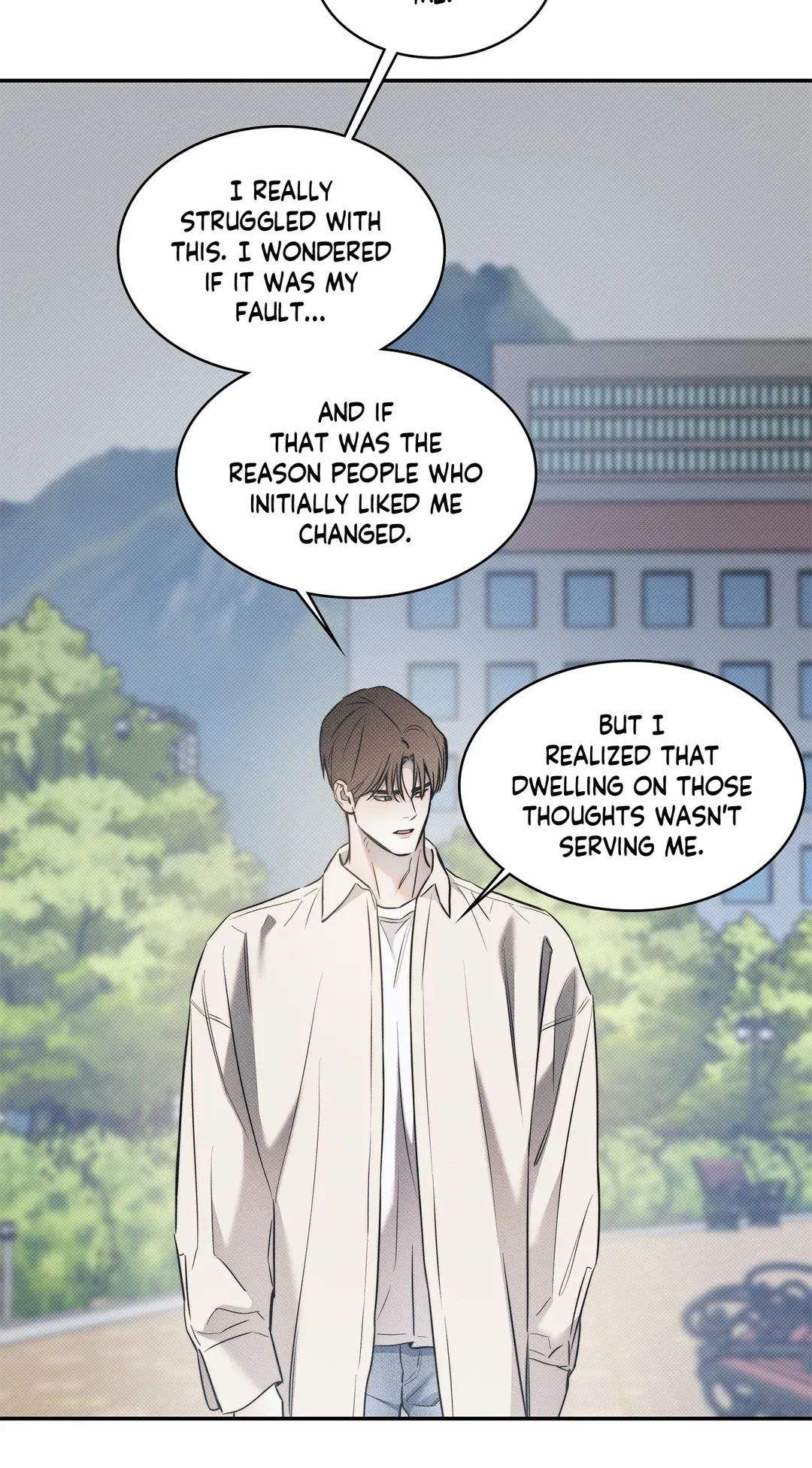 Read The Sea’s Nocturne chapter 66 image 40 on Lezhin