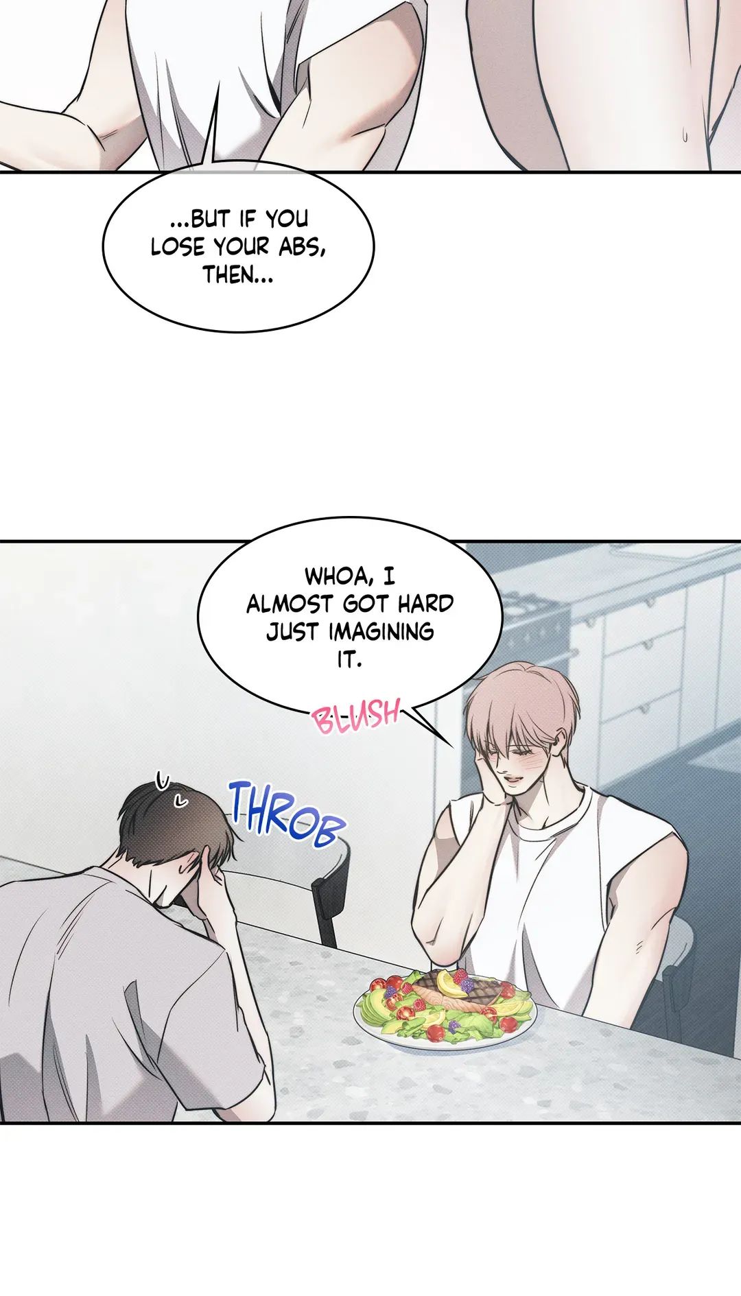 Read The Sea’s Nocturne chapter 66 image 6 on Lezhin