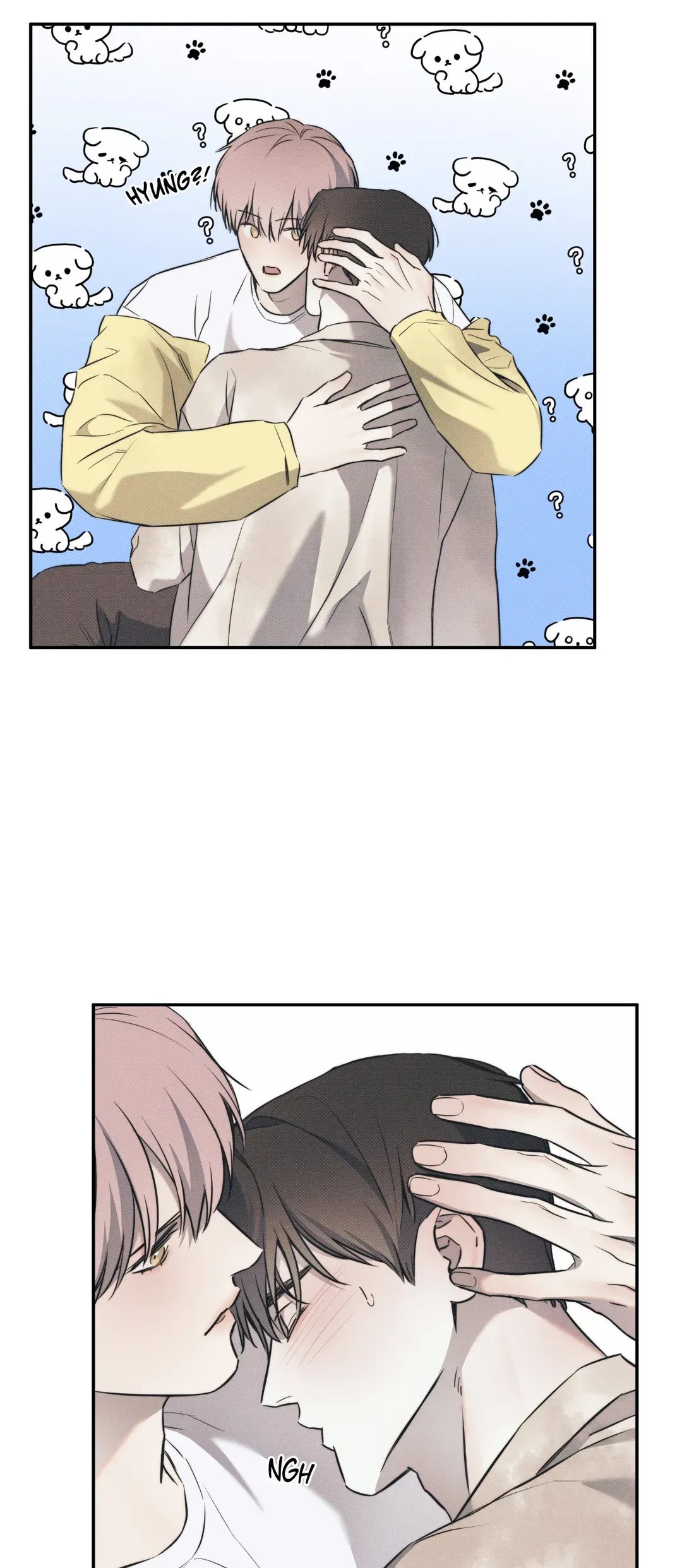 Read The Sea’s Nocturne chapter 66 image 67 on Lezhin