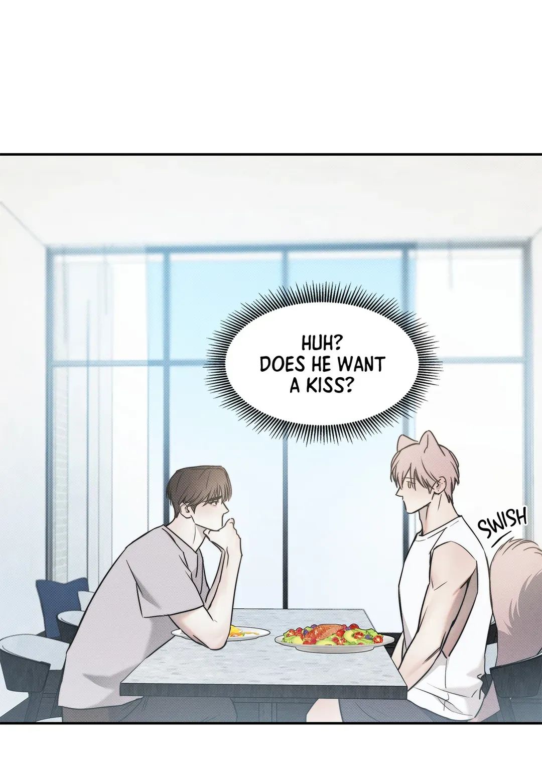 Read The Sea’s Nocturne chapter 66 image 9 on Lezhin