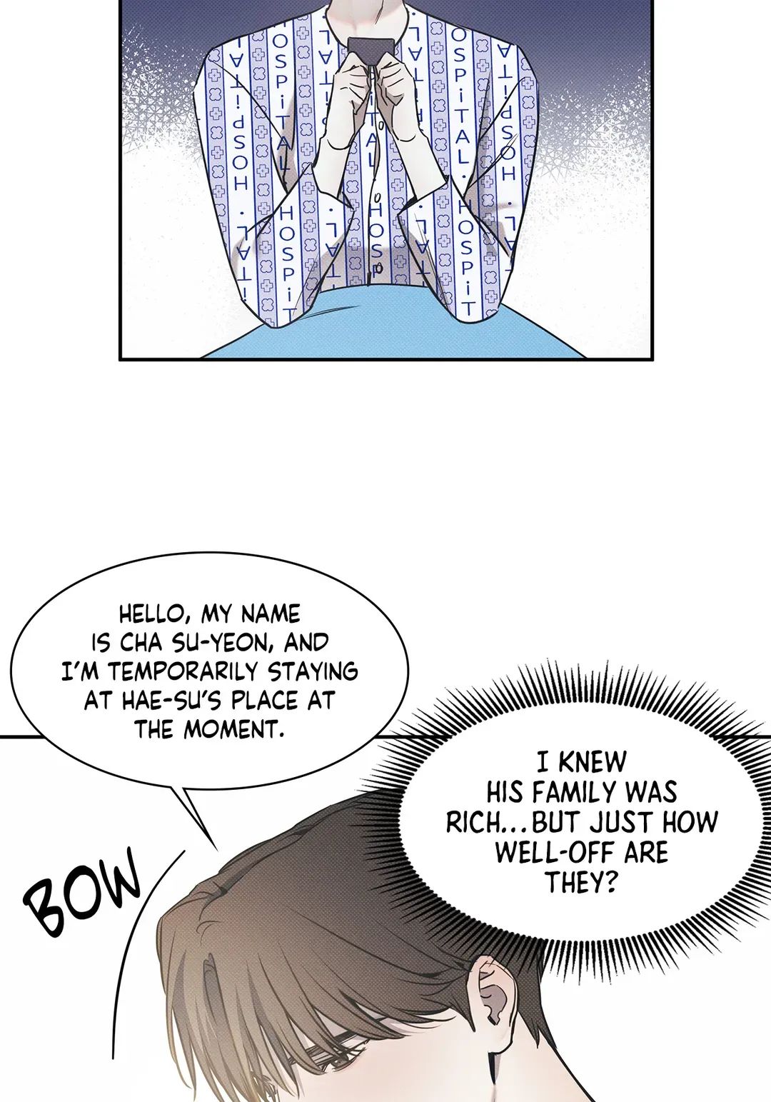Read The Sea’s Nocturne chapter 67 image 10 on Lezhin