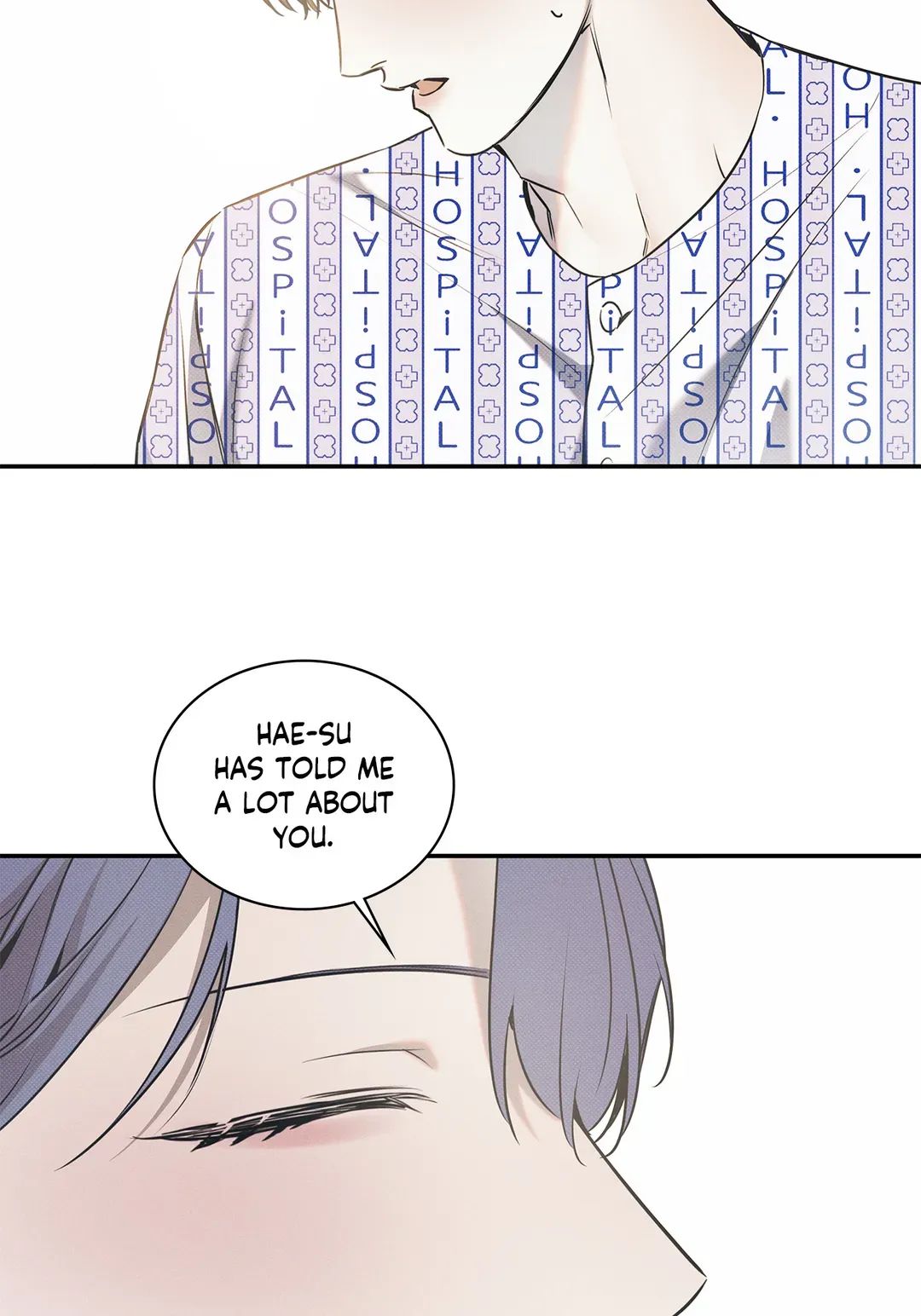 Read The Sea’s Nocturne chapter 67 image 11 on Lezhin