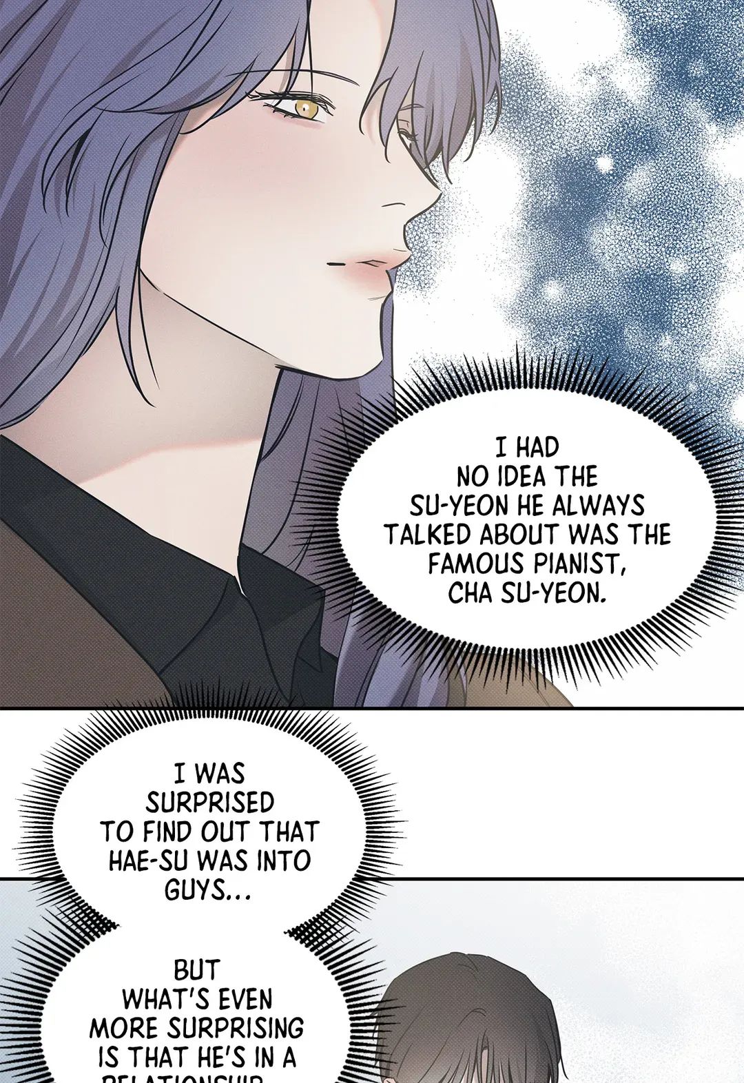 Read The Sea’s Nocturne chapter 67 image 18 on Lezhin