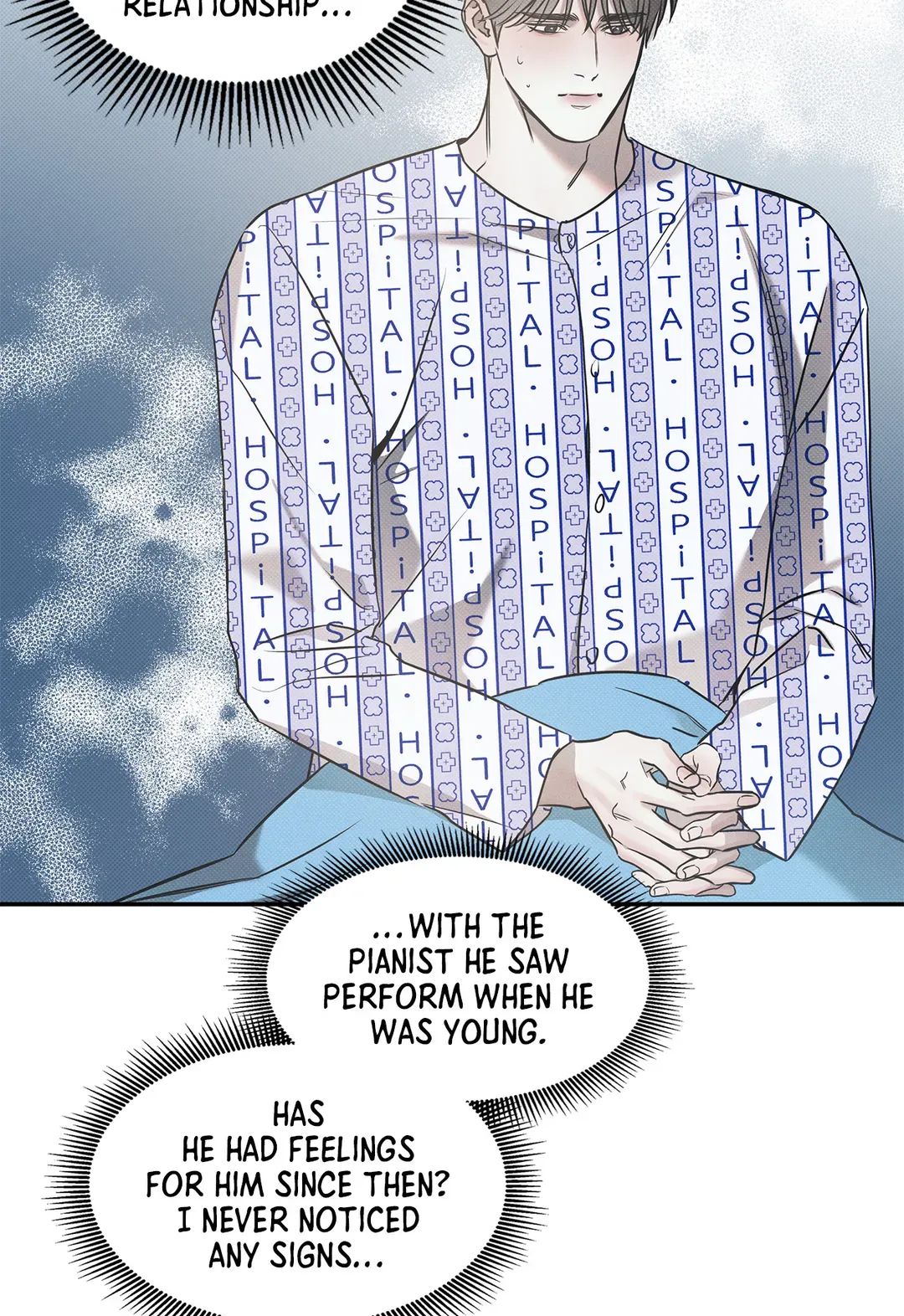 Read The Sea’s Nocturne chapter 67 image 19 on Lezhin