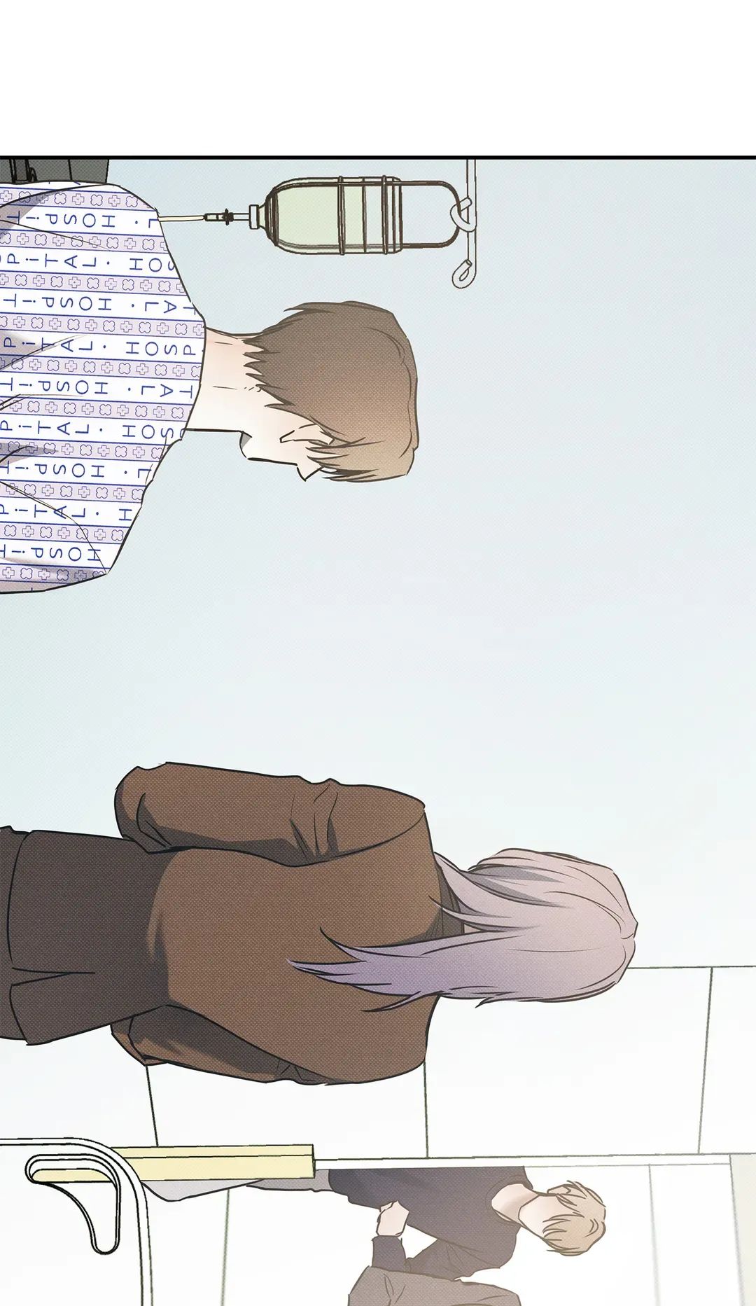 Read The Sea’s Nocturne chapter 67 image 21 on Lezhin