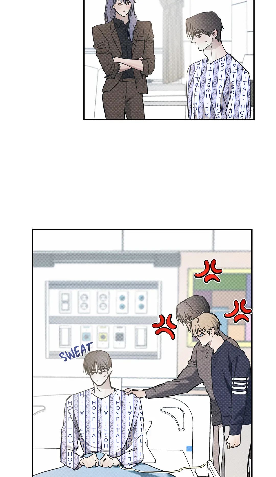 Read The Sea’s Nocturne chapter 67 image 24 on Lezhin