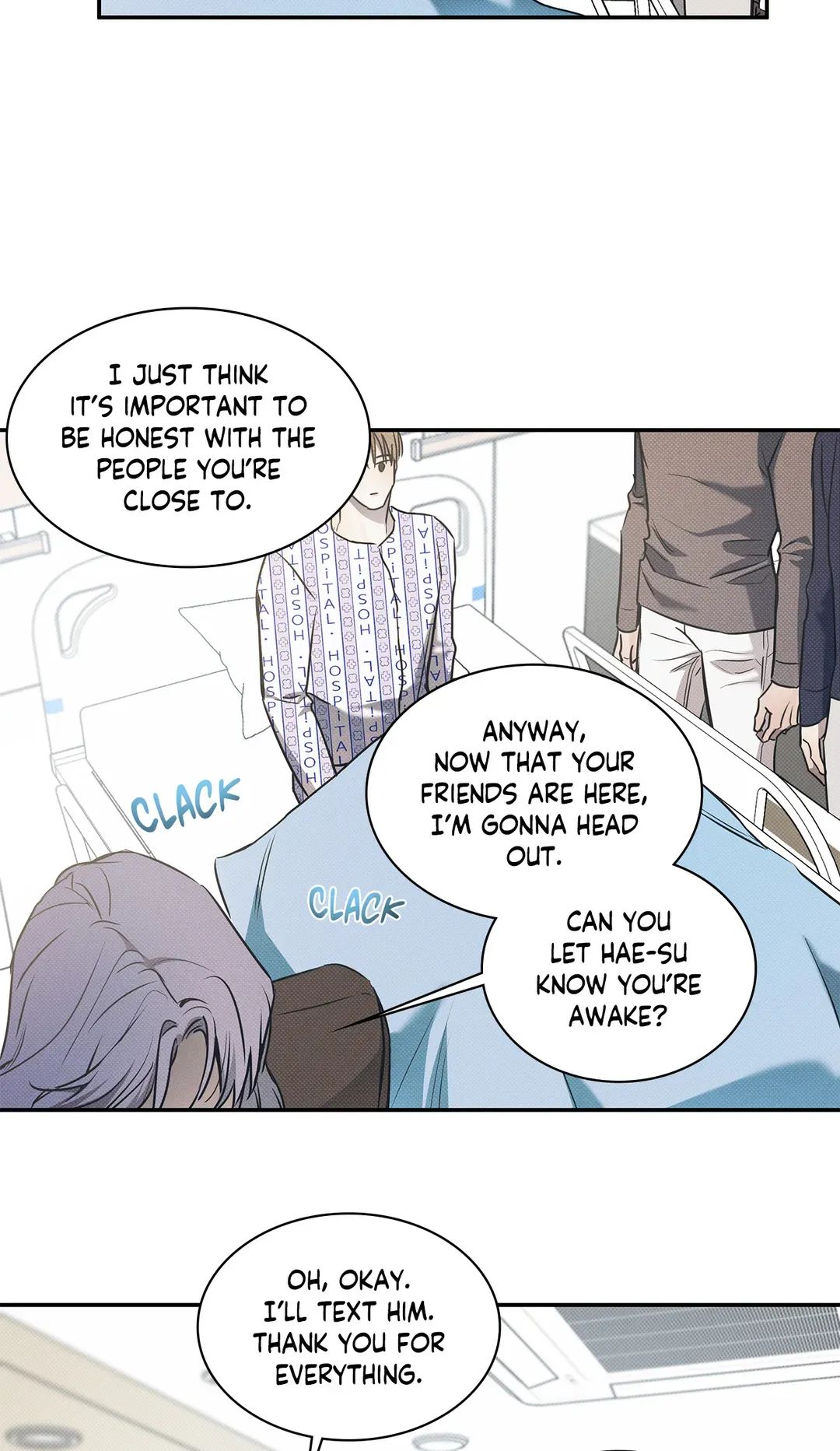 Read The Sea’s Nocturne chapter 67 image 25 on Lezhin