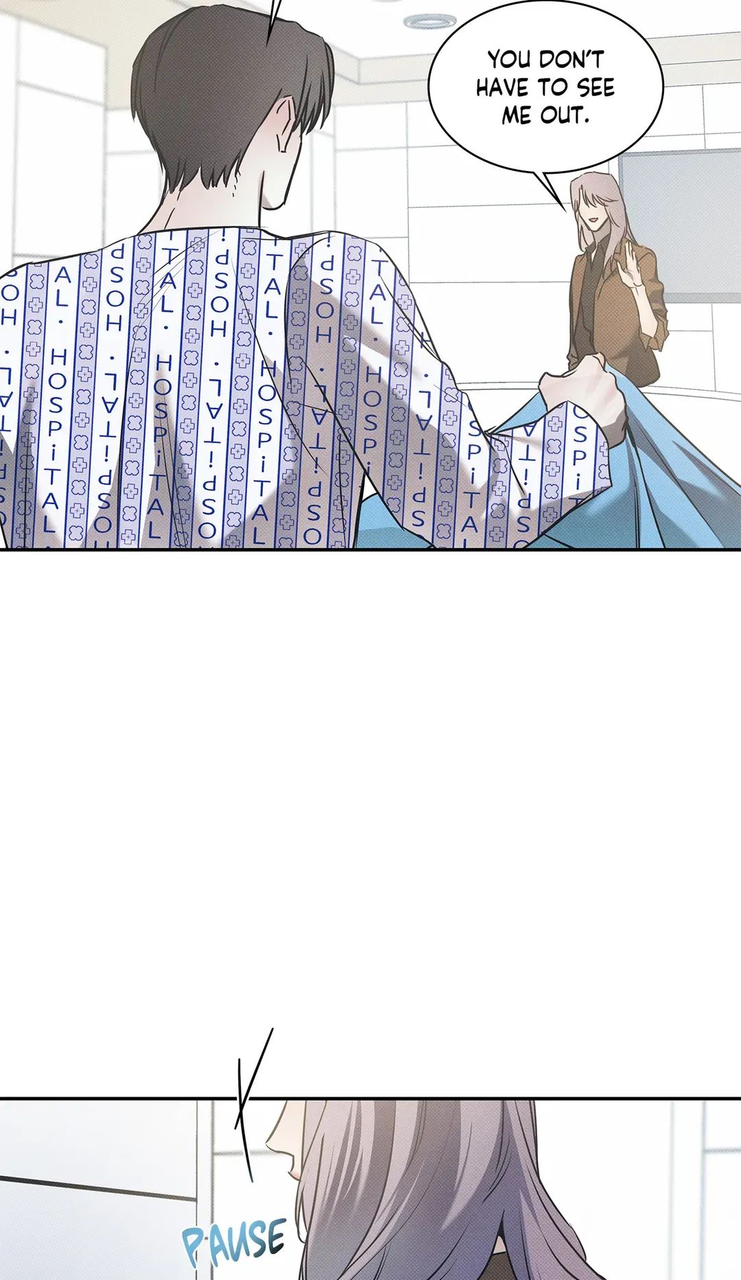 Read The Sea’s Nocturne chapter 67 image 26 on Lezhin