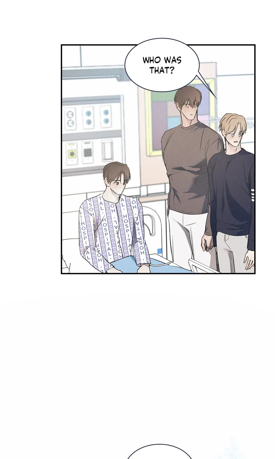 Read The Sea’s Nocturne chapter 67 image 28 on Lezhin