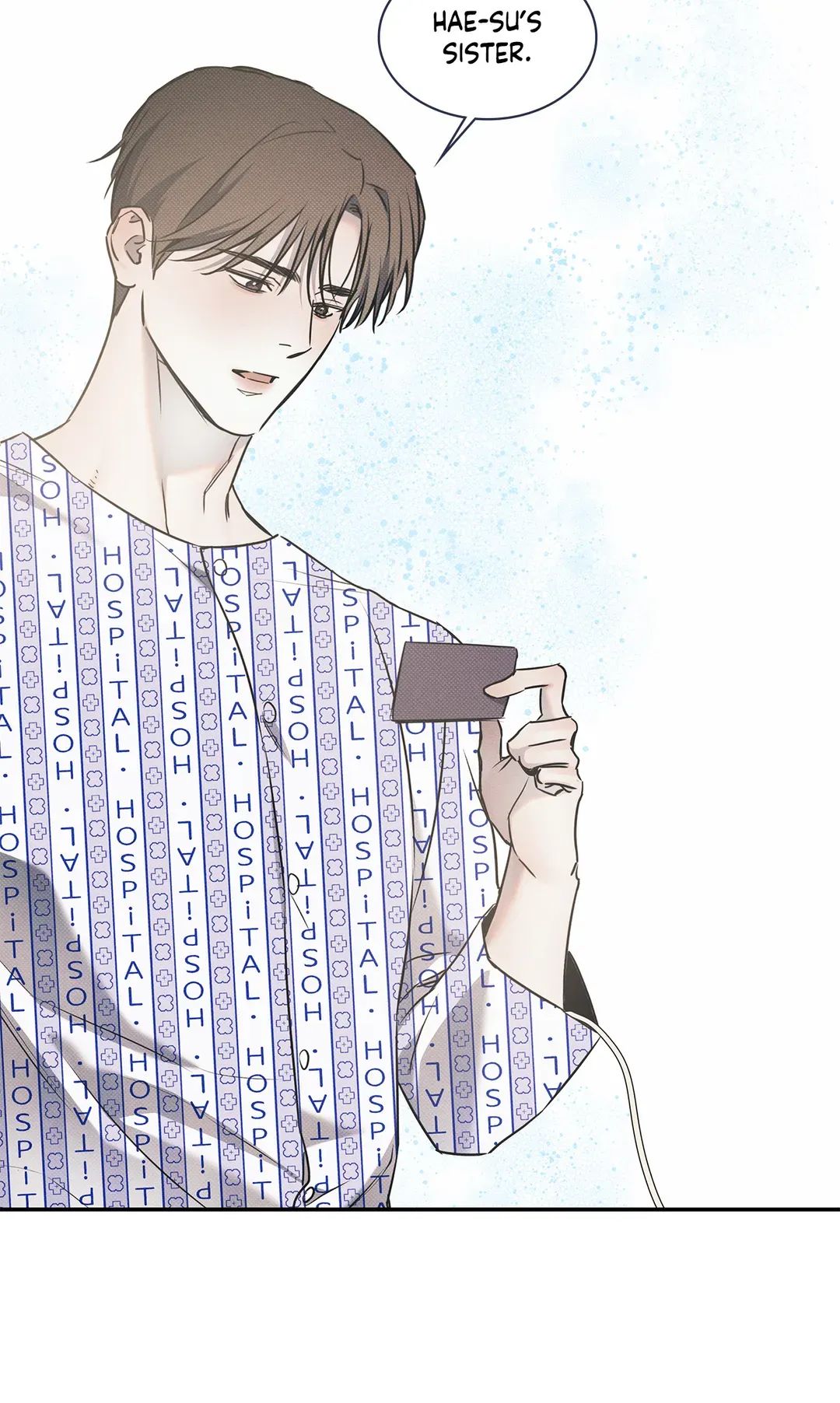 Read The Sea’s Nocturne chapter 67 image 29 on Lezhin