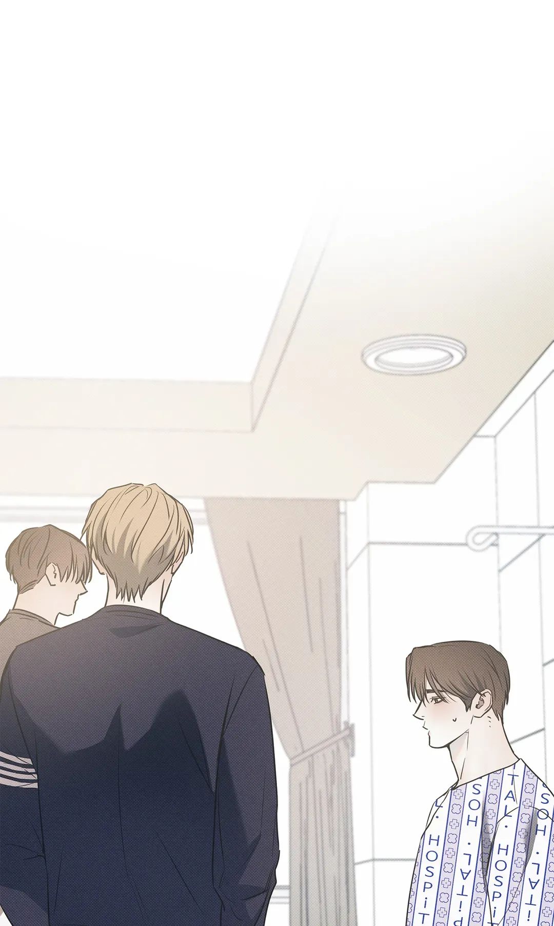 Read The Sea’s Nocturne chapter 67 image 31 on Lezhin